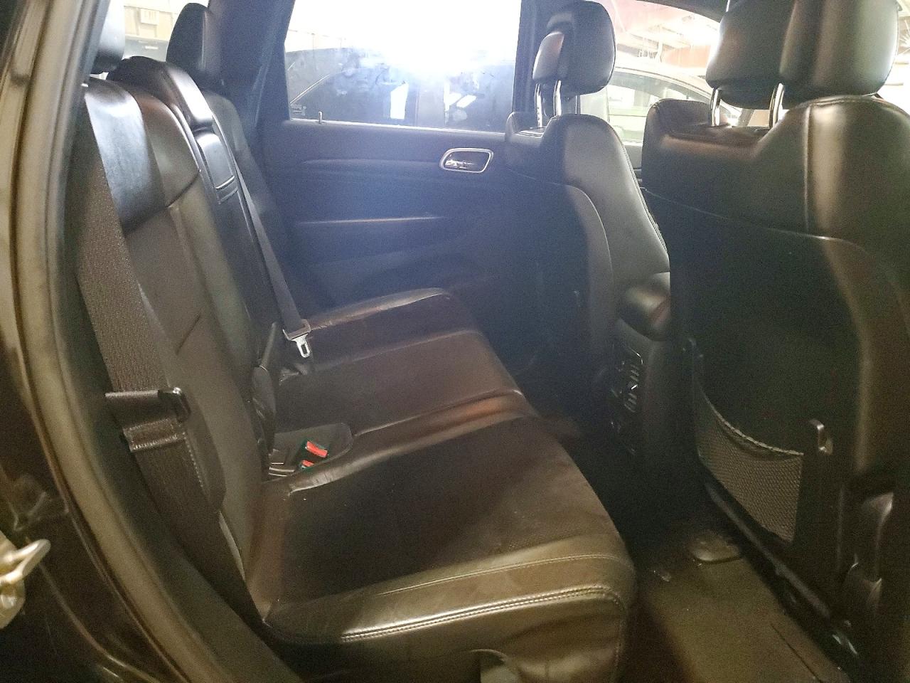 2015 Jeep Grand Cherokee Laredo Black vin: 1C4RJFAG7FC903899