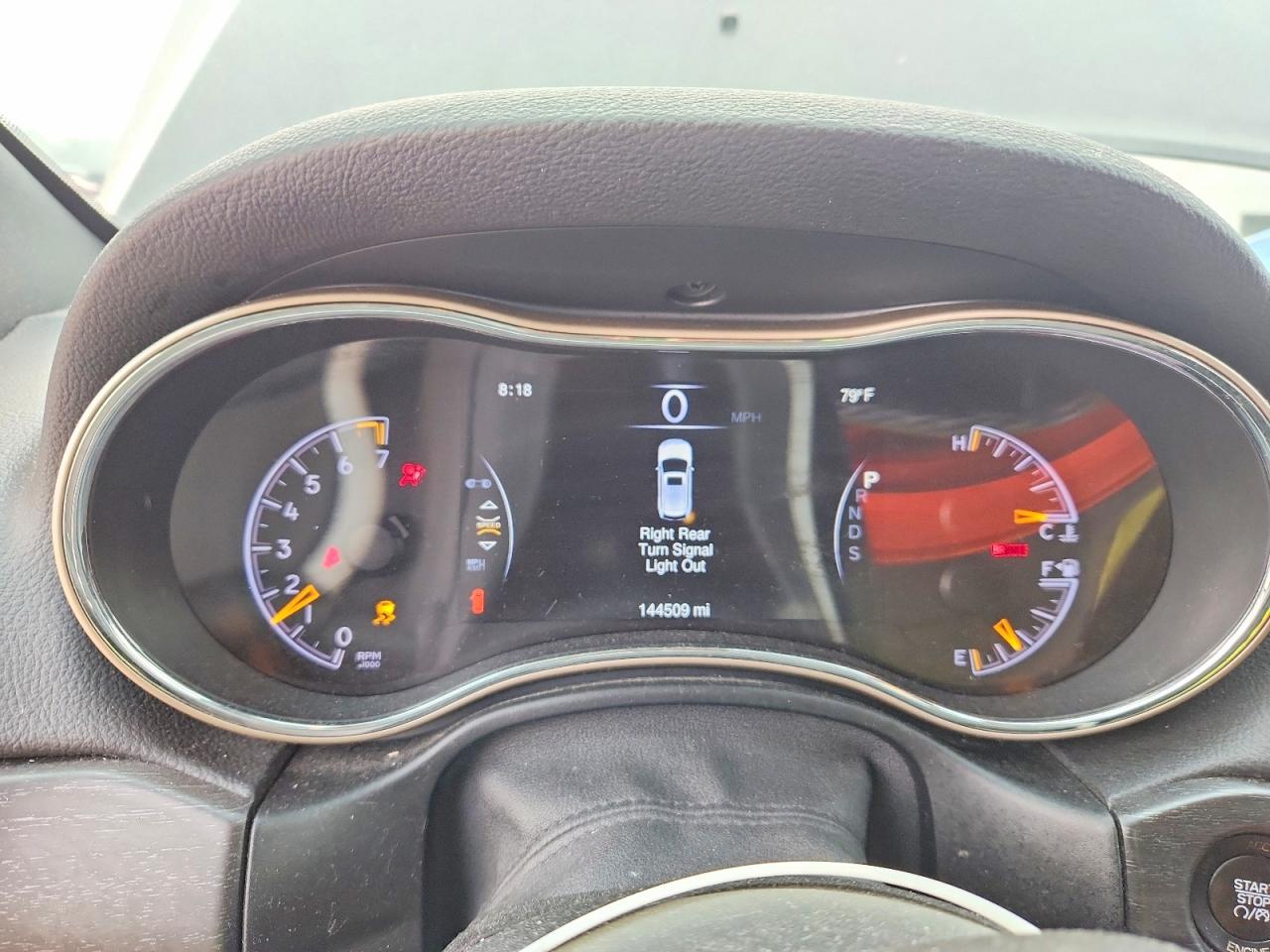 2015 Jeep Grand Cherokee Laredo Gray vin: 1C4RJFAG7FC923876