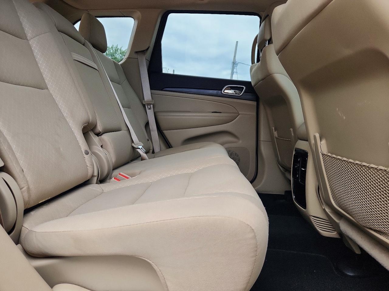 2020 Jeep Grand Cherokee Laredo Black vin: 1C4RJFAG7LC207166