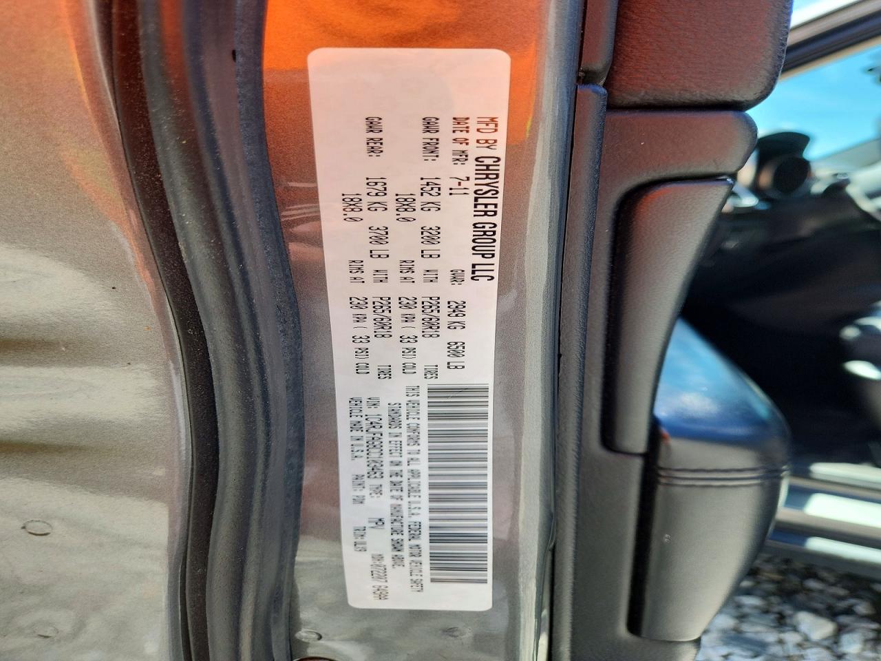 2012 Jeep Grand Cherokee Laredo Gray vin: 1C4RJFAG8CC103463