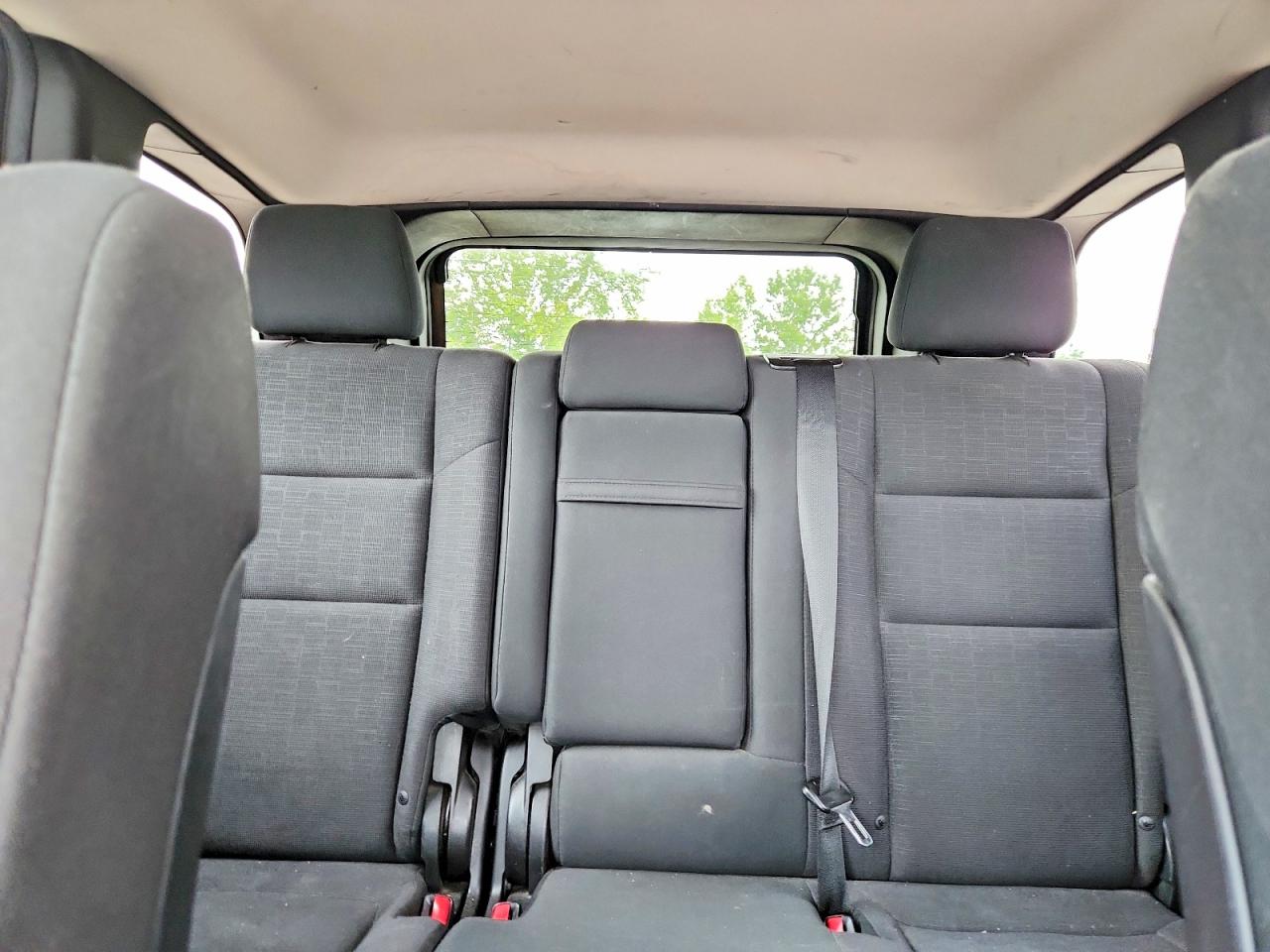 2012 Jeep Grand Cherokee Laredo Black vin: 1C4RJFAG8CC189311