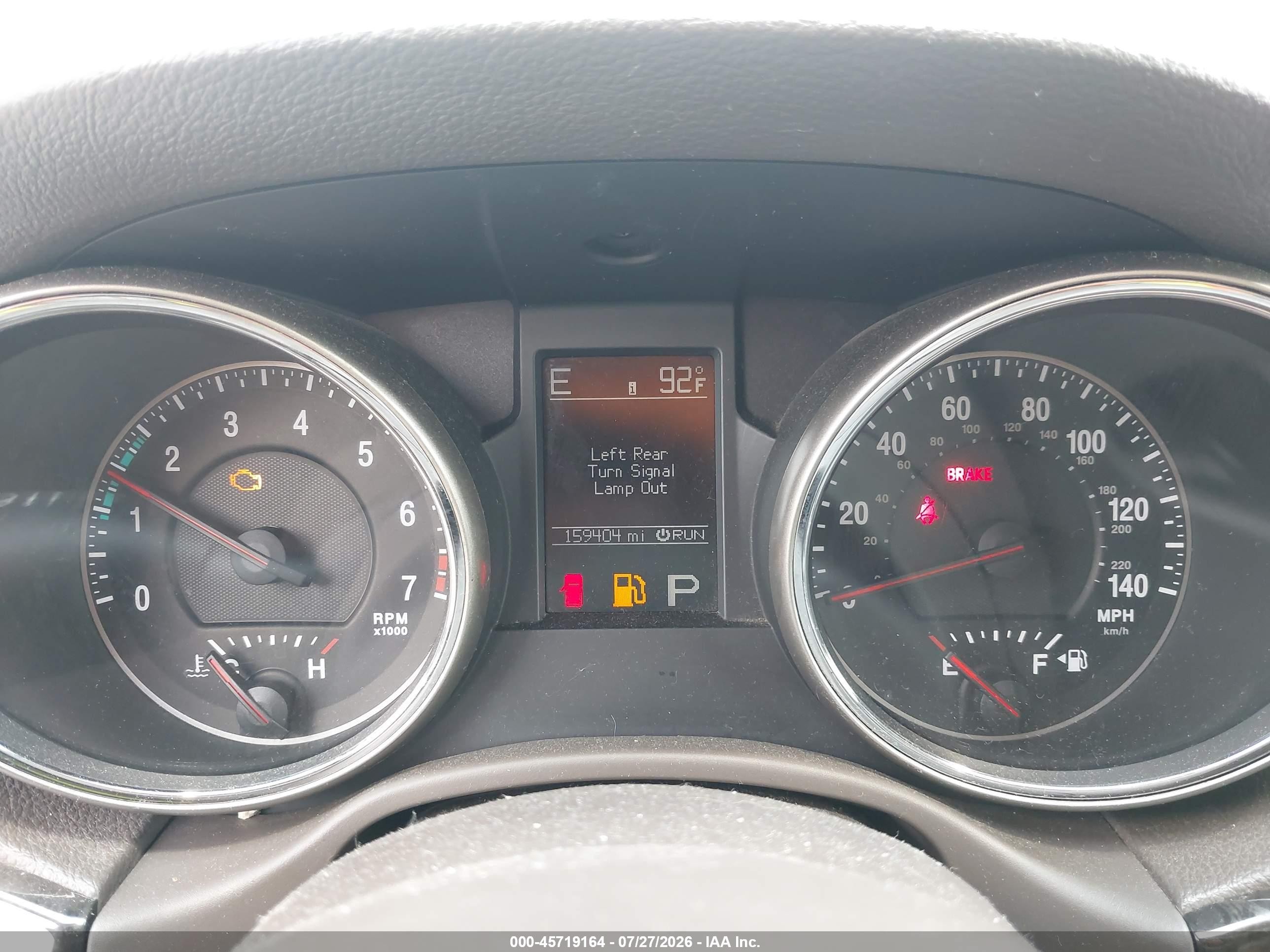 2012 Jeep Grand Cherokee Laredo Black vin: 1C4RJFAG8CC249426