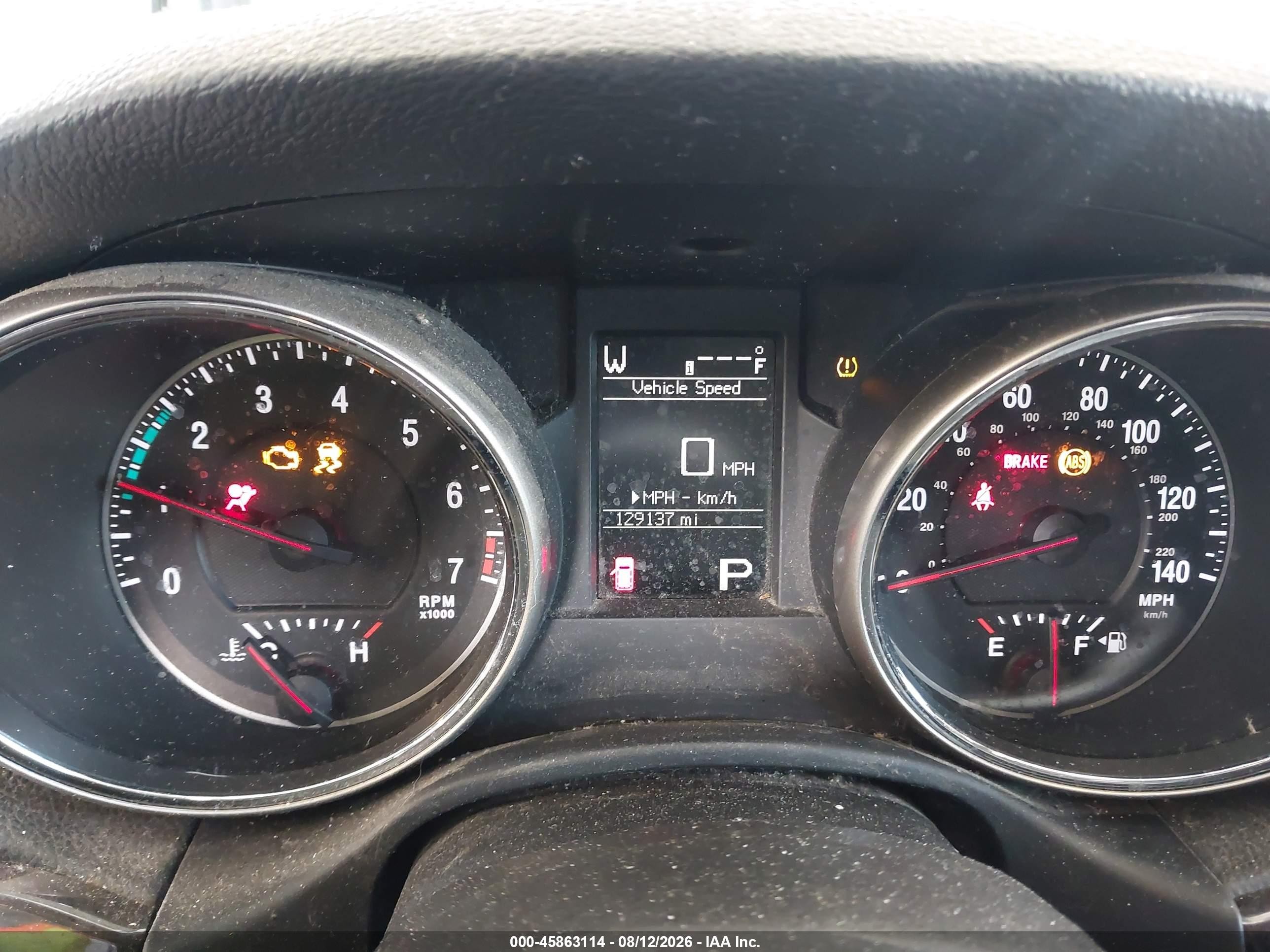 2012 Jeep Grand Cherokee Laredo Blue vin: 1C4RJFAG8CC250429