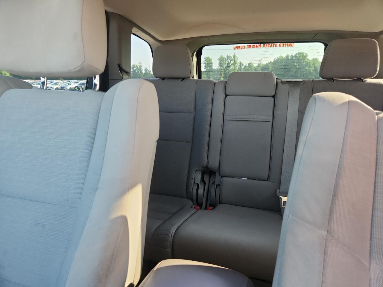 2012 Jeep Grand Cherokee Laredo Black vin: 1C4RJFAG8CC270440