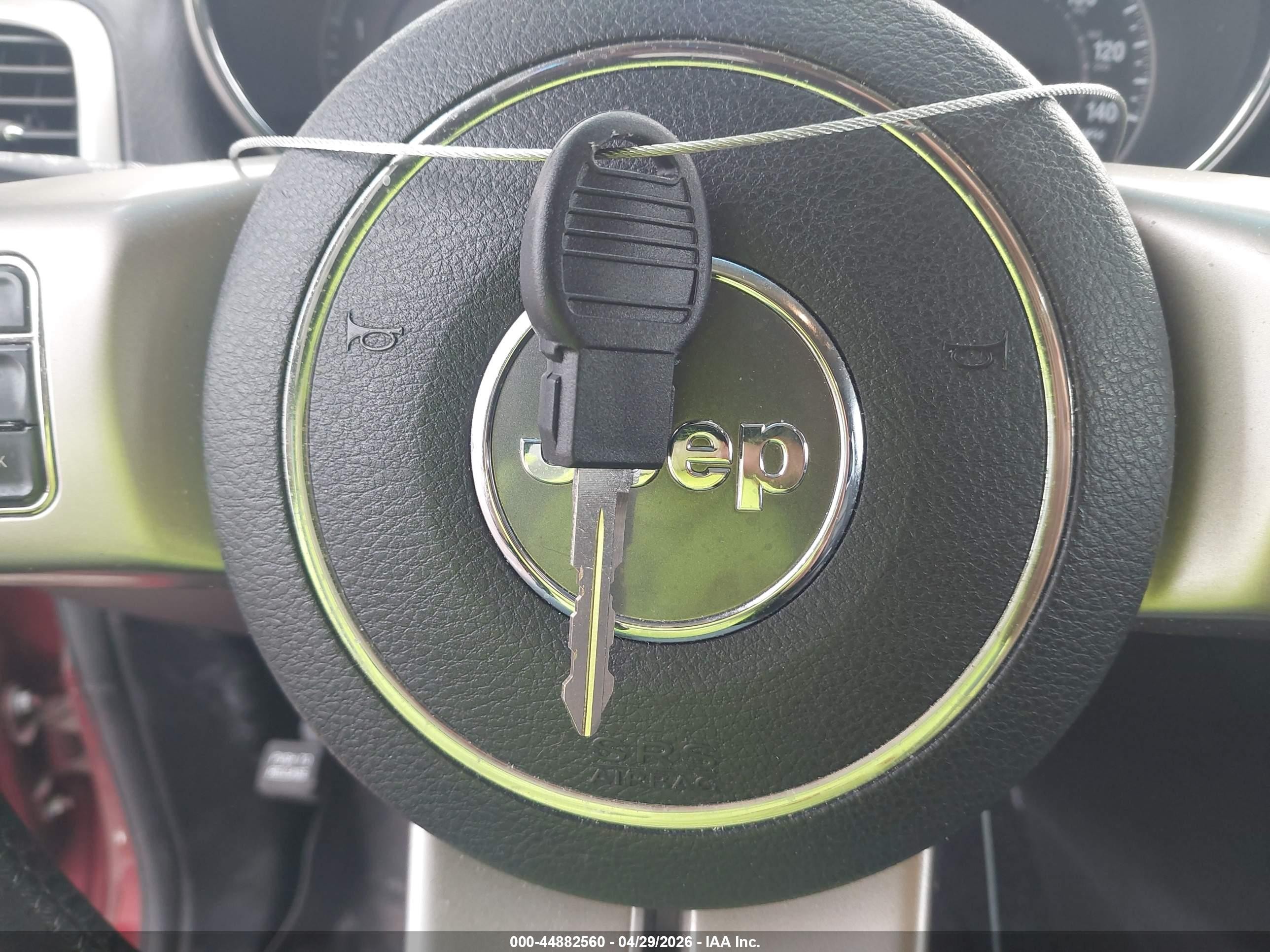 2012 Jeep Grand Cherokee Laredo Бордовый vin: 1C4RJFAG8CC324965