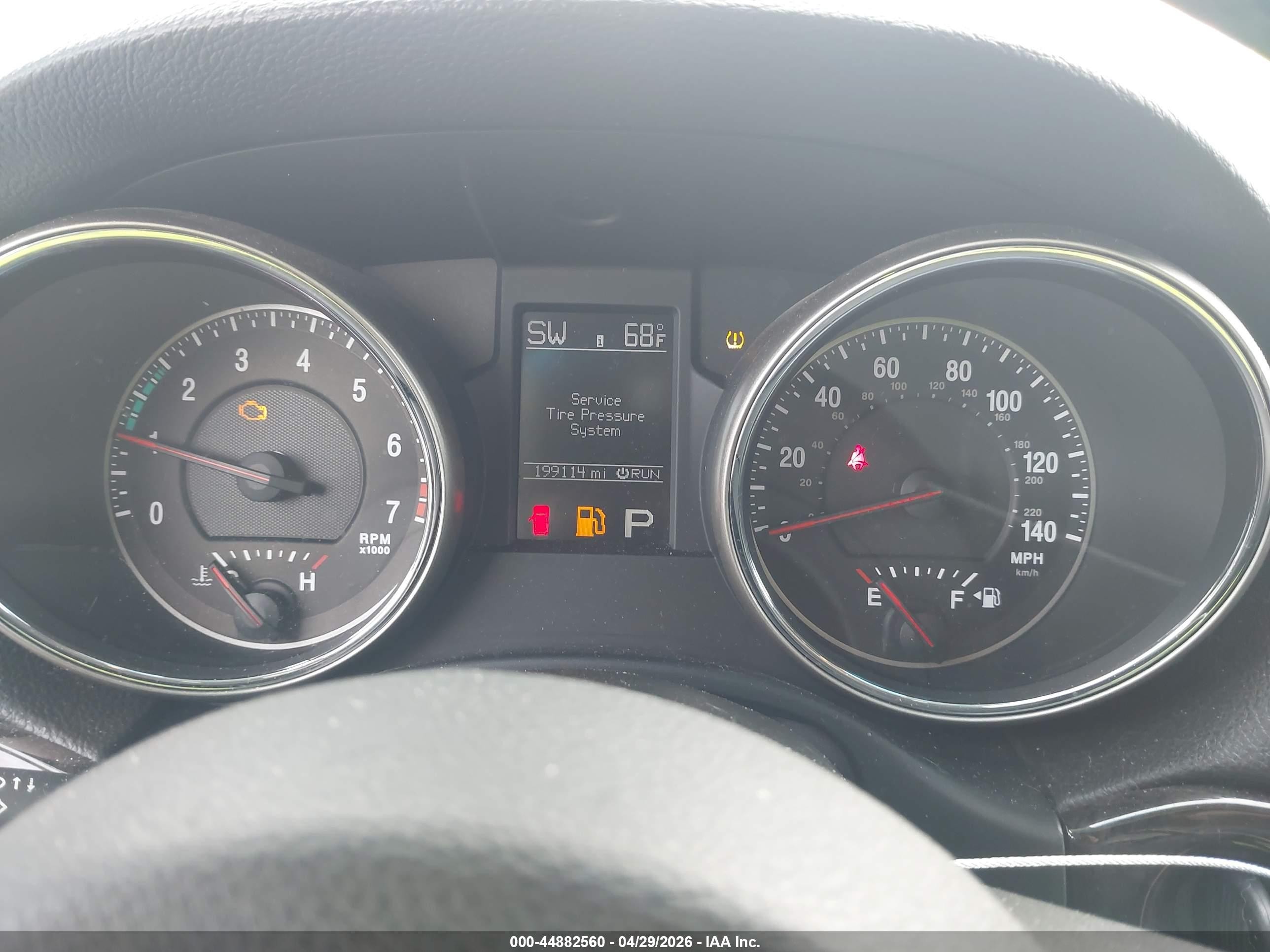 2012 Jeep Grand Cherokee Laredo Бордовый vin: 1C4RJFAG8CC324965