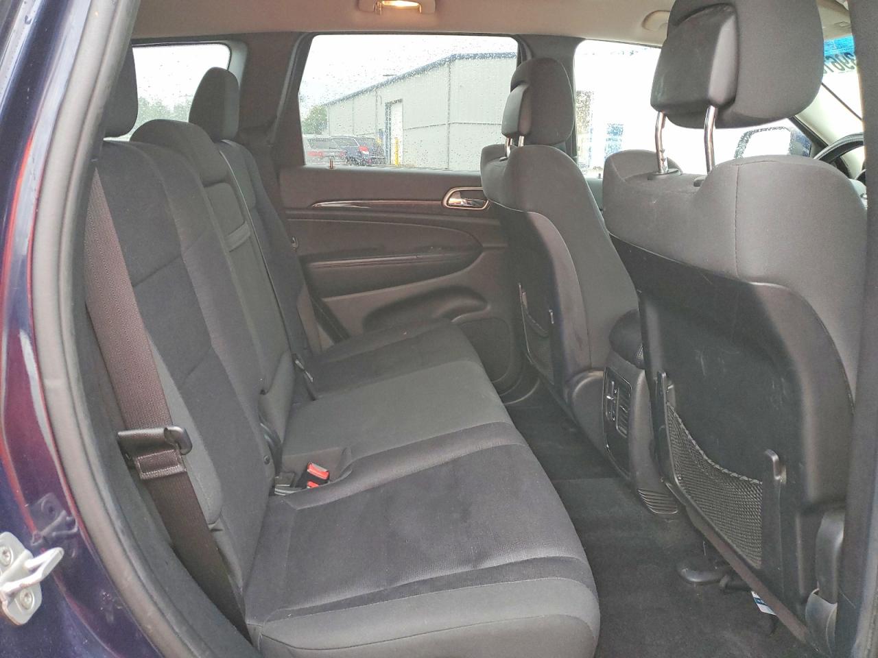 2012 Jeep Grand Cherokee Laredo Blue vin: 1C4RJFAG8CC341345
