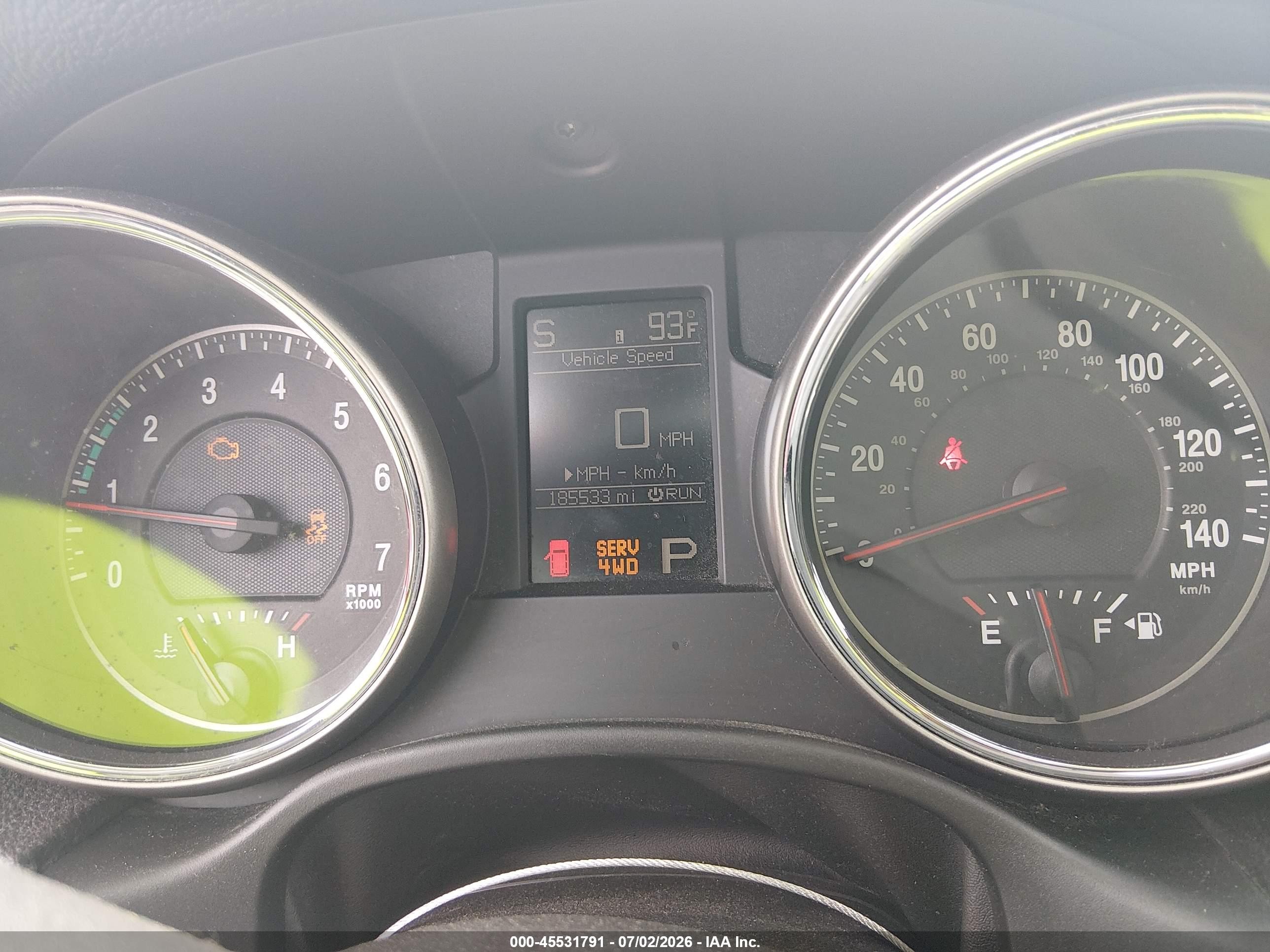 2012 Jeep Grand Cherokee Laredo Black vin: 1C4RJFAG8CC360011