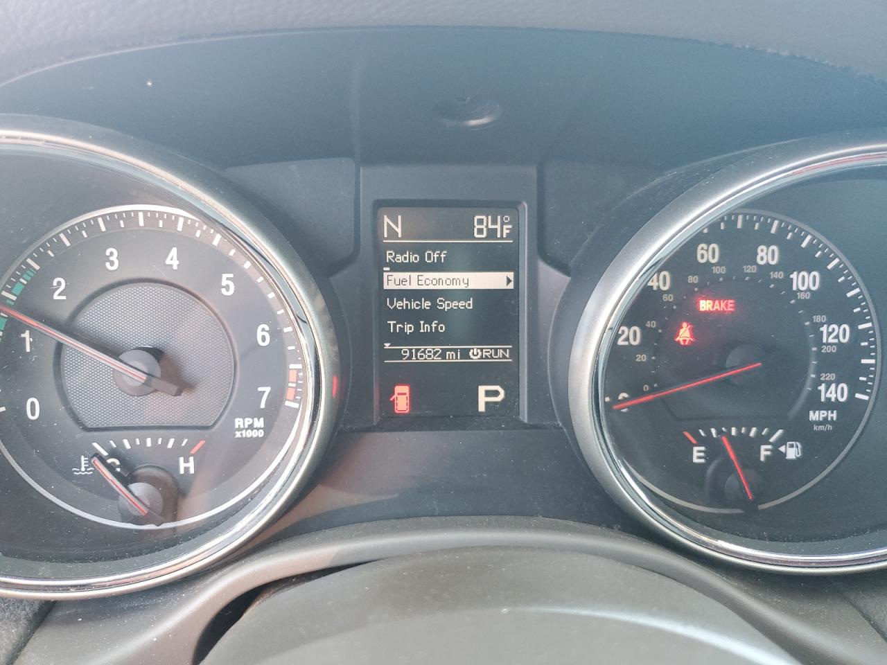2013 Jeep Grand Cherokee Laredo Угольный vin: 1C4RJFAG8DC505789
