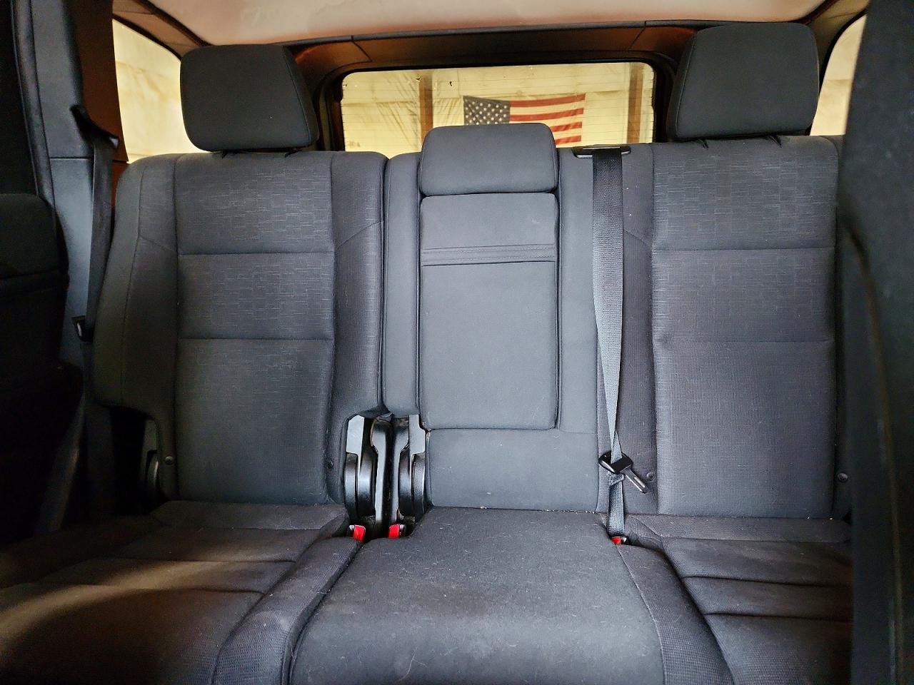 2013 Jeep Grand Cherokee Laredo Black vin: 1C4RJFAG8DC508403