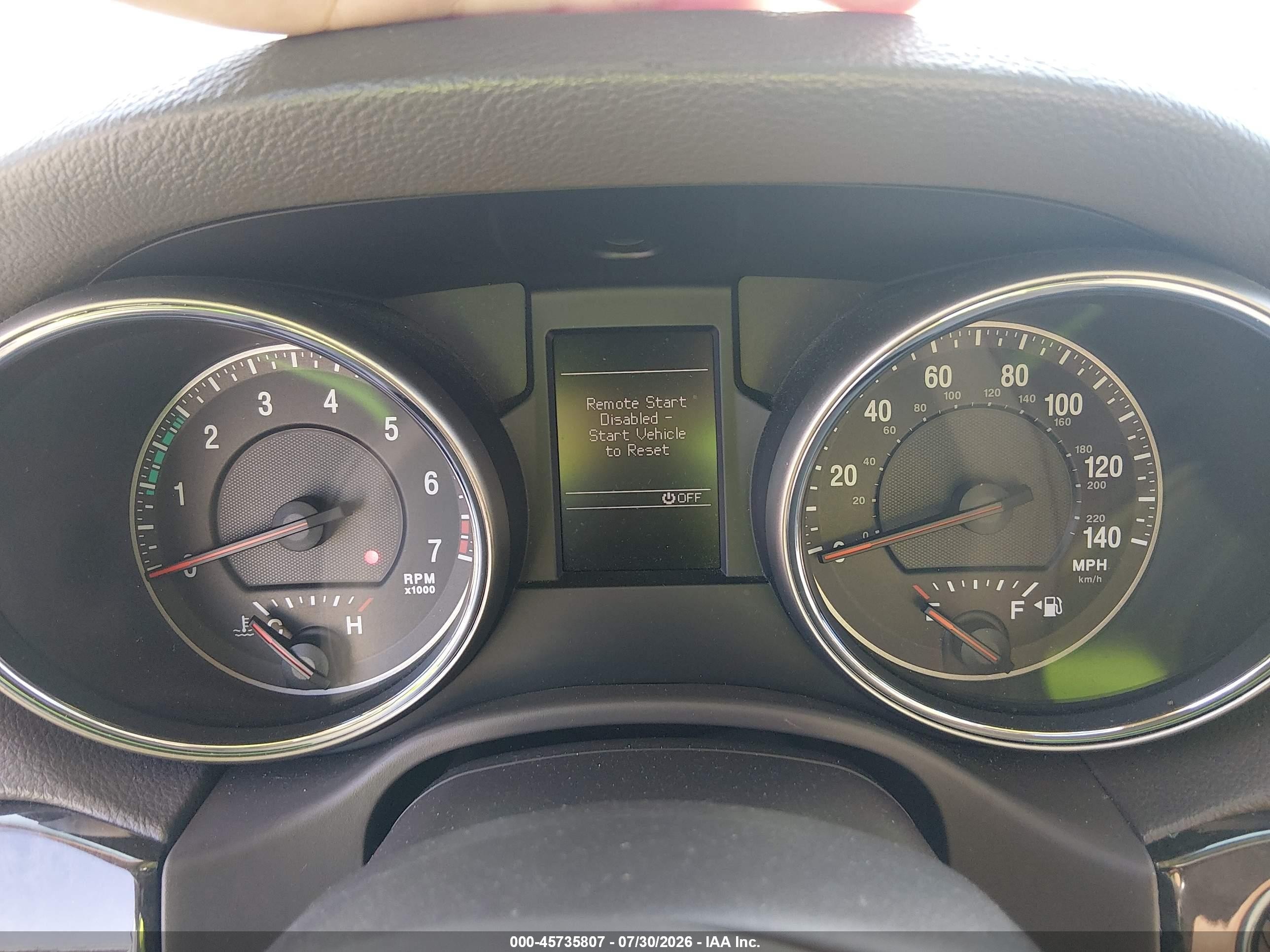 2013 Jeep Grand Cherokee Laredo White vin: 1C4RJFAG8DC548772