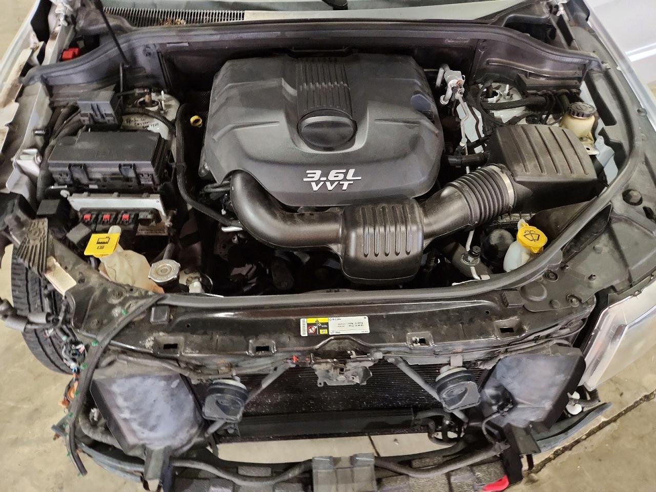 2013 Jeep Grand Cherokee Laredo Белый vin: 1C4RJFAG8DC647933