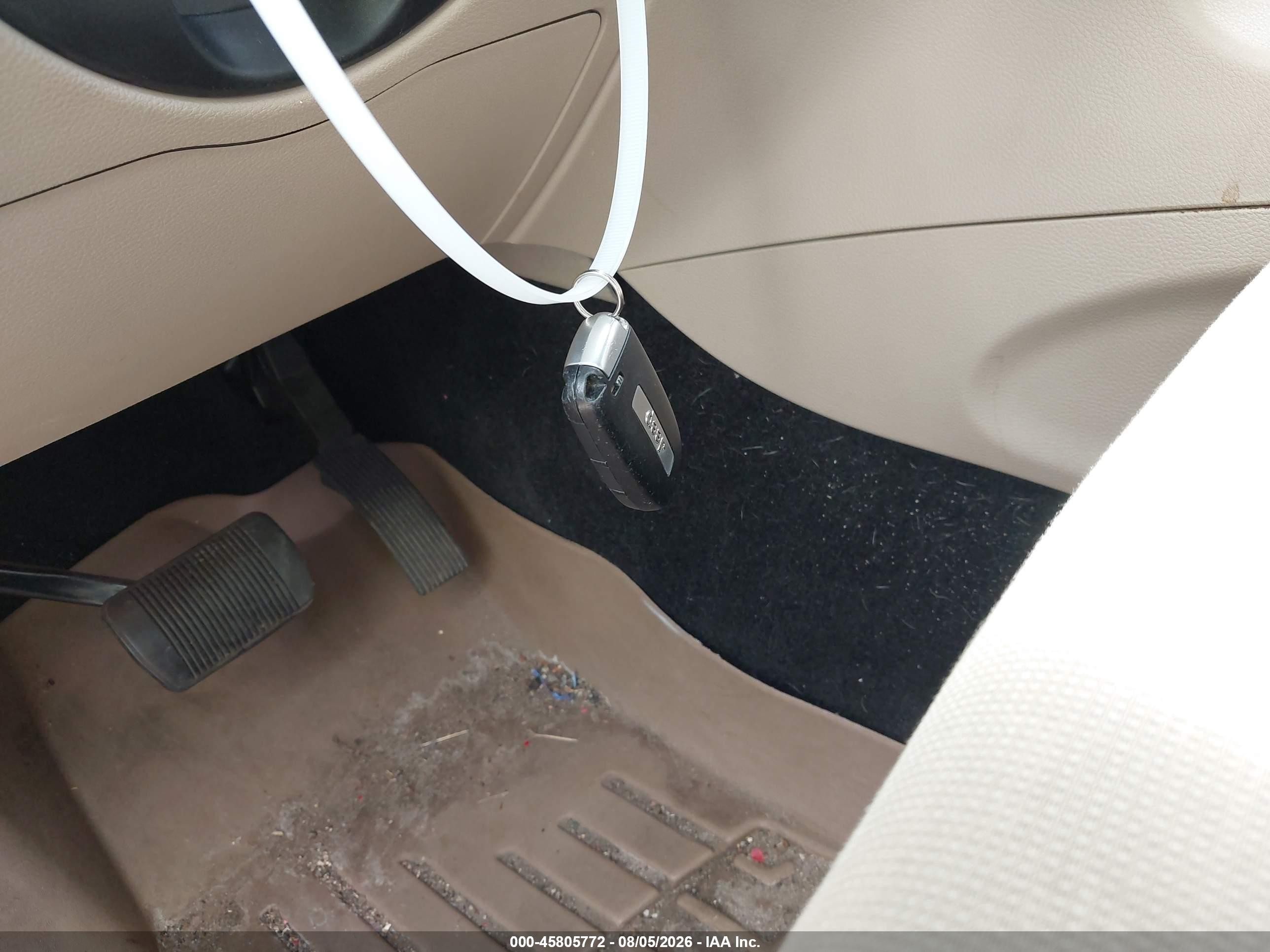 2014 Jeep Grand Cherokee Laredo White vin: 1C4RJFAG8EC110058