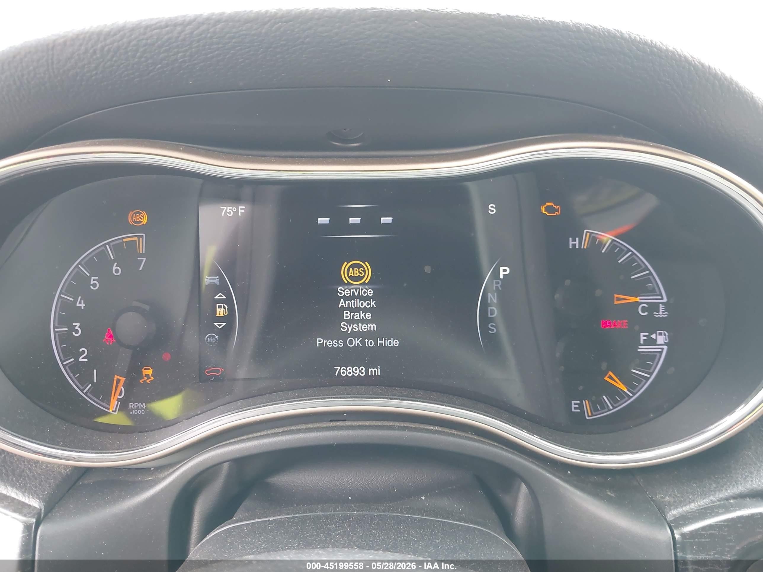 2014 Jeep Grand Cherokee Laredo Black vin: 1C4RJFAG8EC128317
