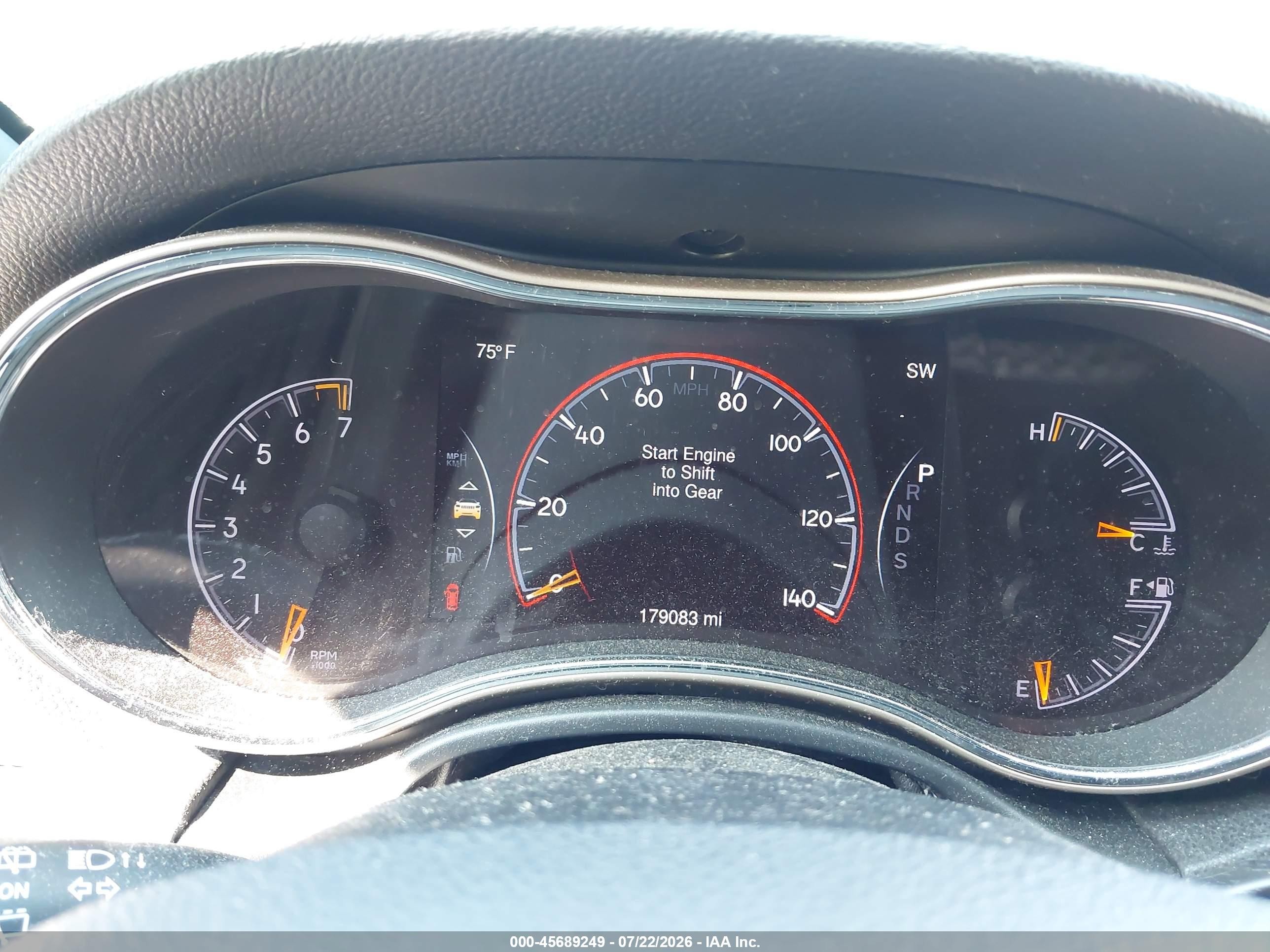 2014 Jeep Grand Cherokee Laredo Белый vin: 1C4RJFAG8EC163892