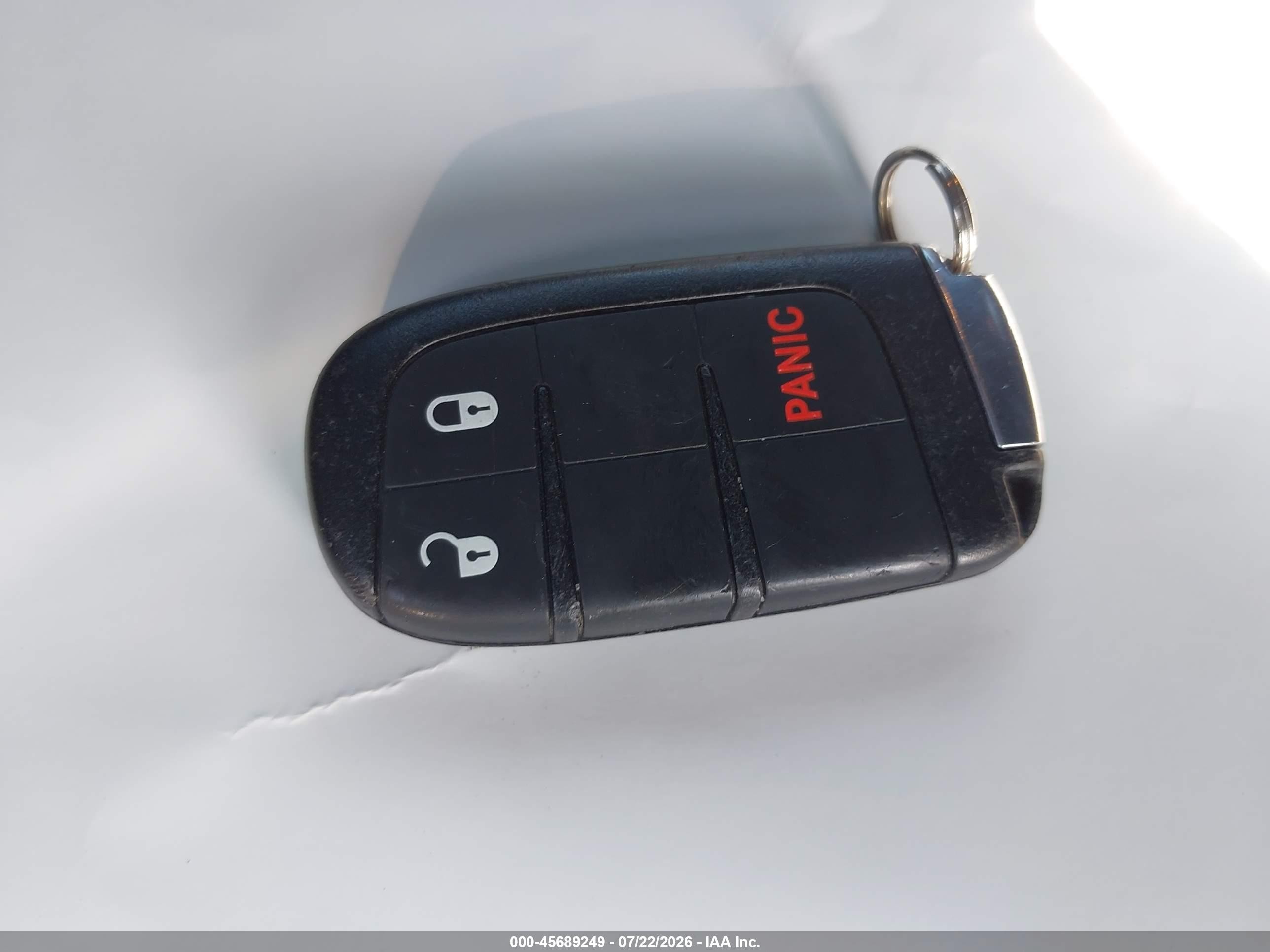 2014 Jeep Grand Cherokee Laredo Белый vin: 1C4RJFAG8EC163892