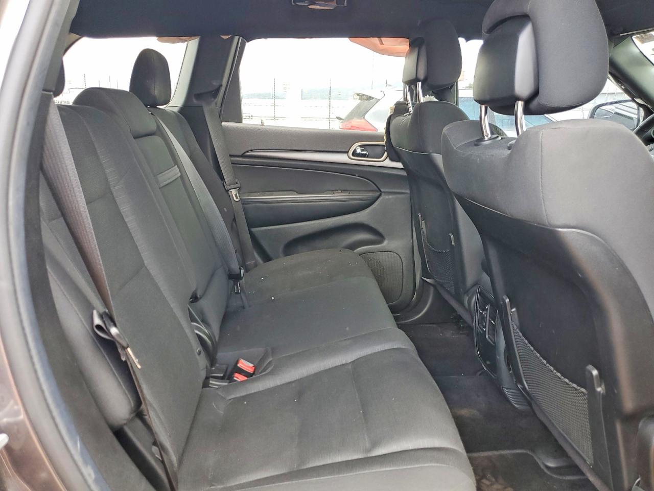 2014 Jeep Grand Cherokee Laredo Charcoal vin: 1C4RJFAG8EC371545
