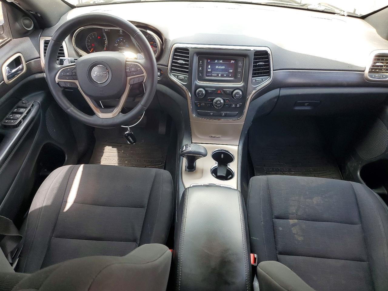 2014 Jeep Grand Cherokee Laredo Charcoal vin: 1C4RJFAG8EC371545