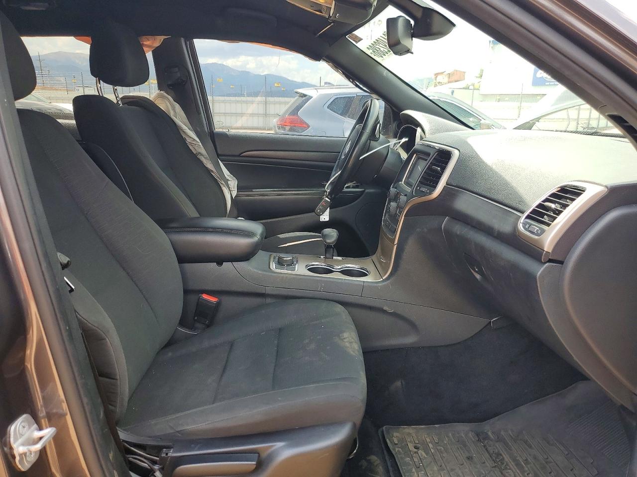 2014 Jeep Grand Cherokee Laredo Charcoal vin: 1C4RJFAG8EC371545