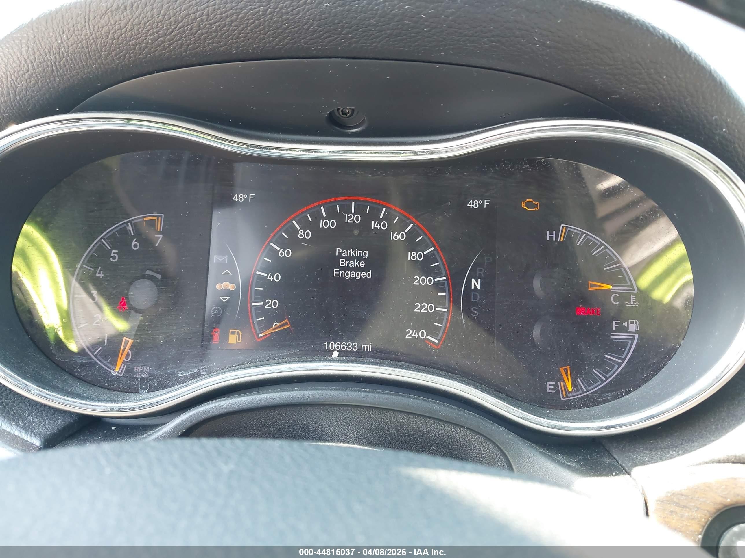 2014 Jeep Grand Cherokee Laredo Blue vin: 1C4RJFAG8EC474044