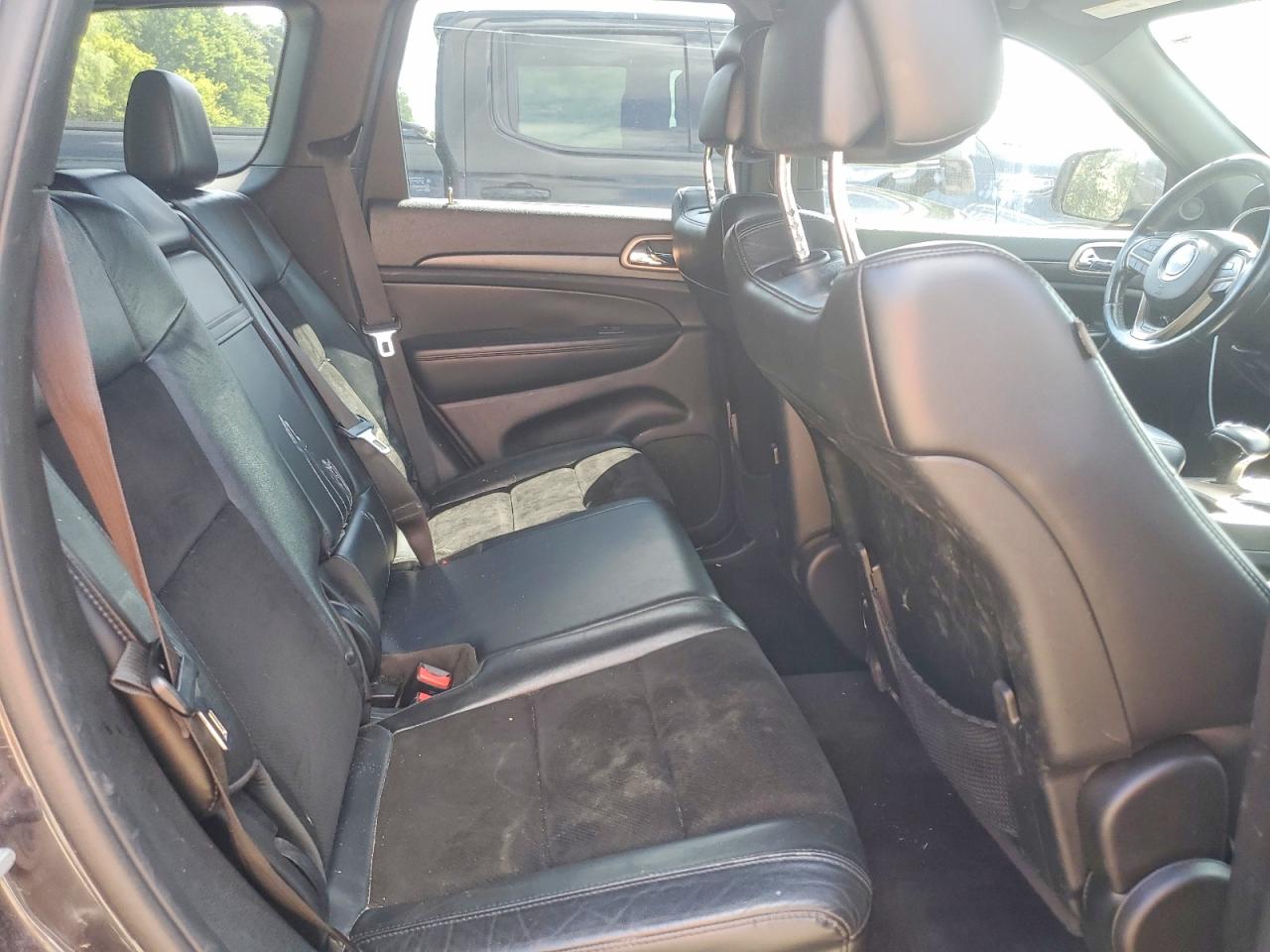 2014 Jeep Grand Cherokee Laredo Blue vin: 1C4RJFAG8EC487702
