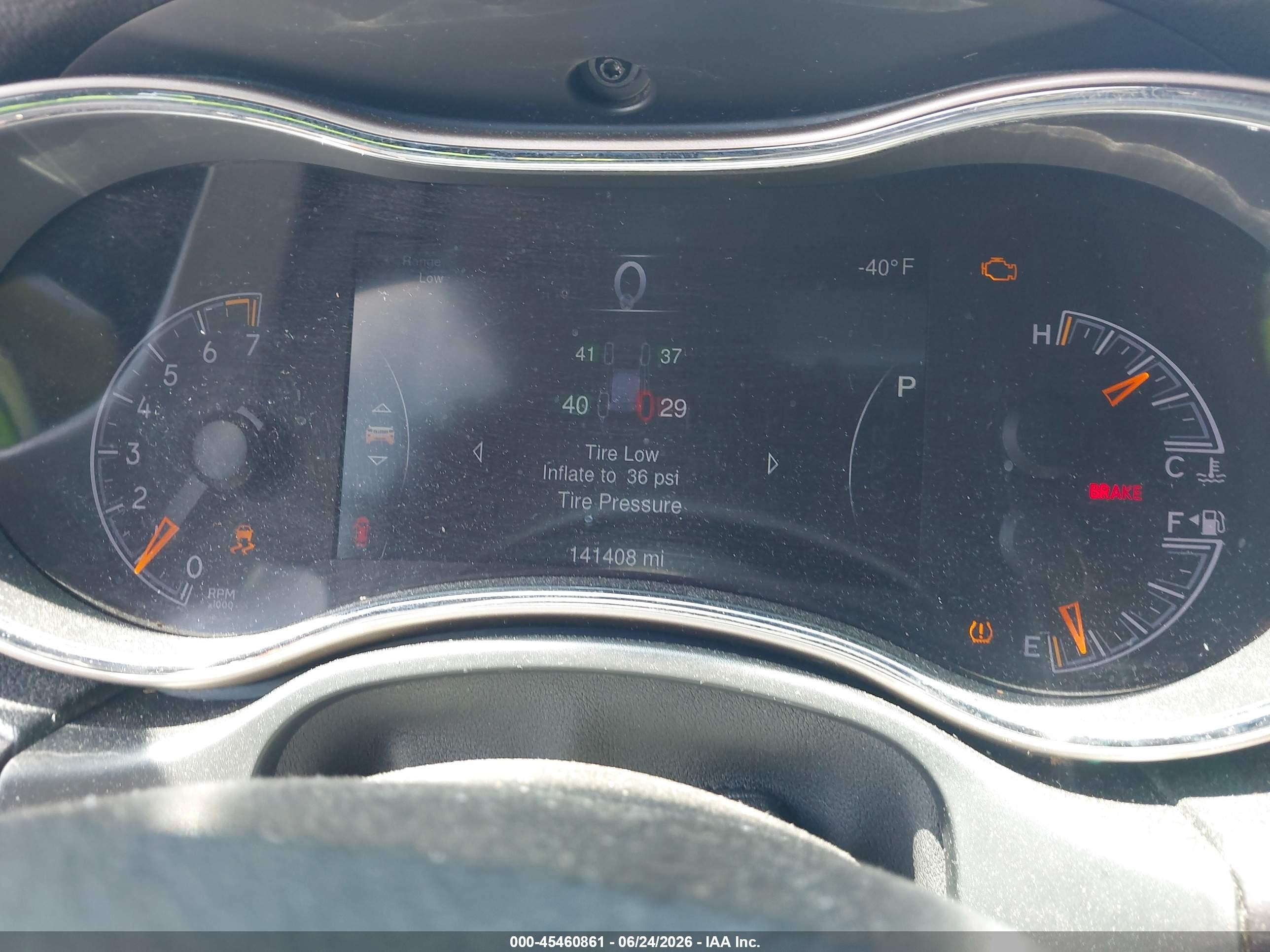 2014 Jeep Grand Cherokee Altitude Gray vin: 1C4RJFAG8EC571020