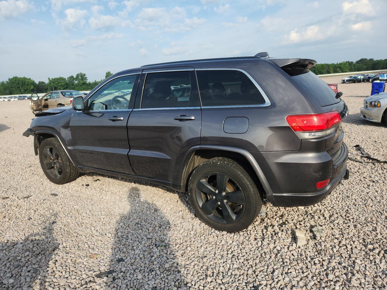 2014 Jeep Grand Cherokee Laredo Charcoal vin: 1C4RJFAG8EC584057