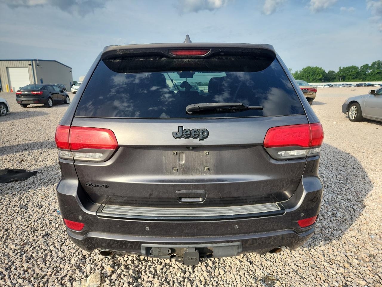2014 Jeep Grand Cherokee Laredo Charcoal vin: 1C4RJFAG8EC584057