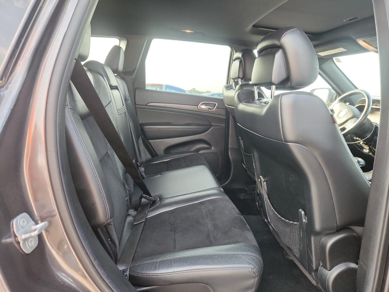 2014 Jeep Grand Cherokee Laredo Charcoal vin: 1C4RJFAG8EC584057