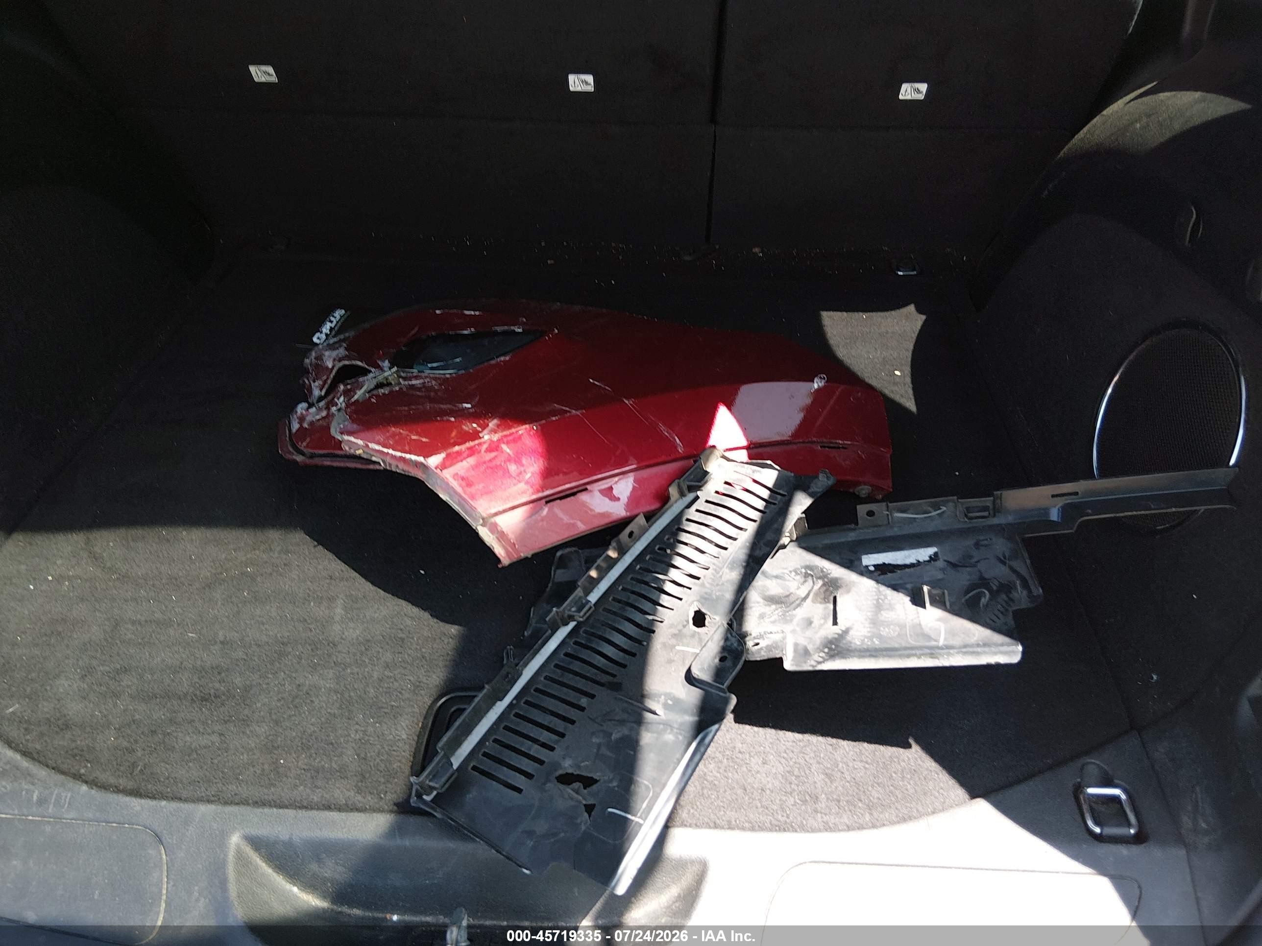 2015 Jeep Grand Cherokee Altitude Red vin: 1C4RJFAG8FC134863