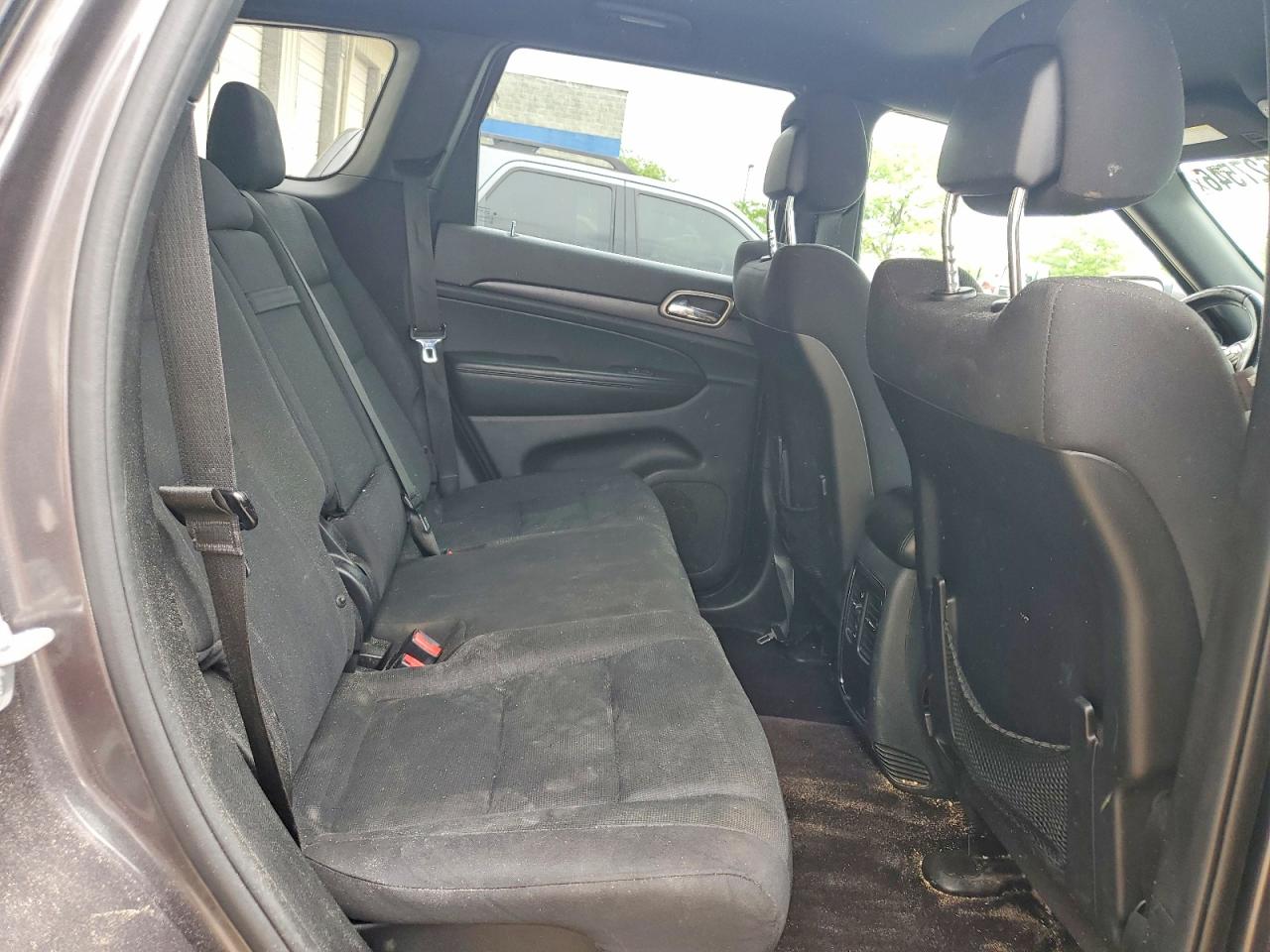 2015 Jeep Grand Cherokee Laredo Charcoal vin: 1C4RJFAG8FC168446