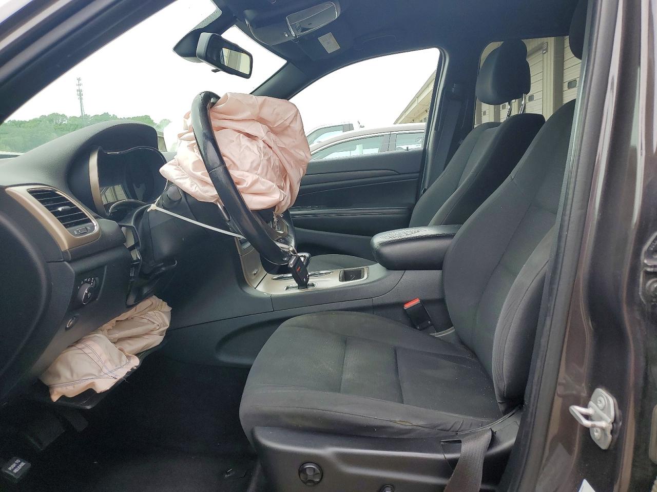 2015 Jeep Grand Cherokee Laredo Charcoal vin: 1C4RJFAG8FC168446
