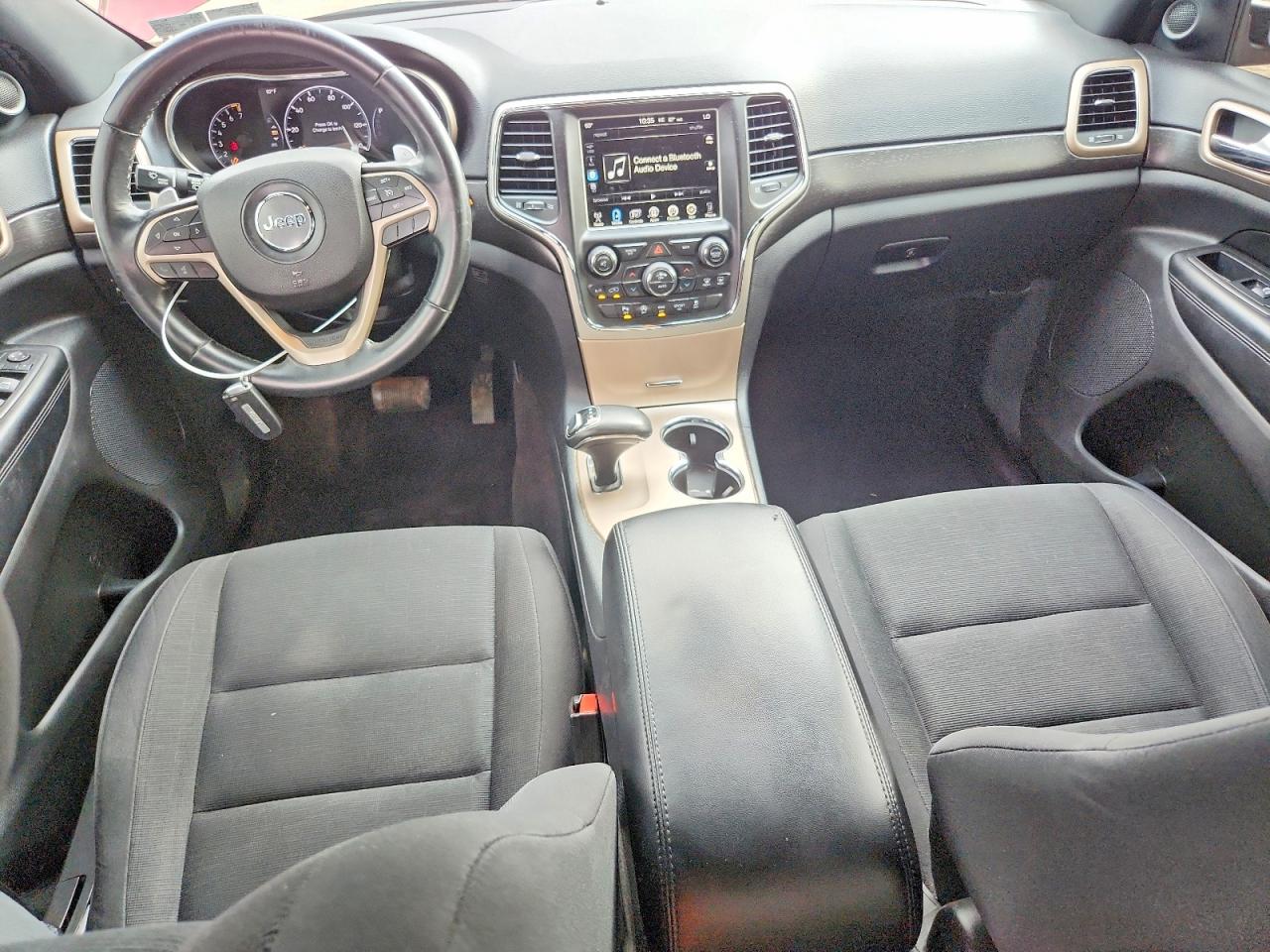 2015 Jeep Grand Cherokee Laredo Красный vin: 1C4RJFAG8FC237118