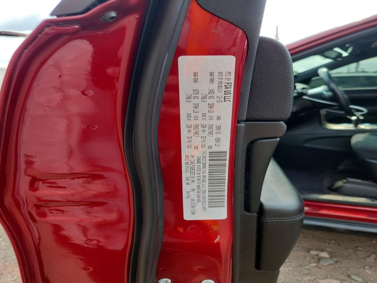 2015 Jeep Grand Cherokee Laredo Красный vin: 1C4RJFAG8FC237118