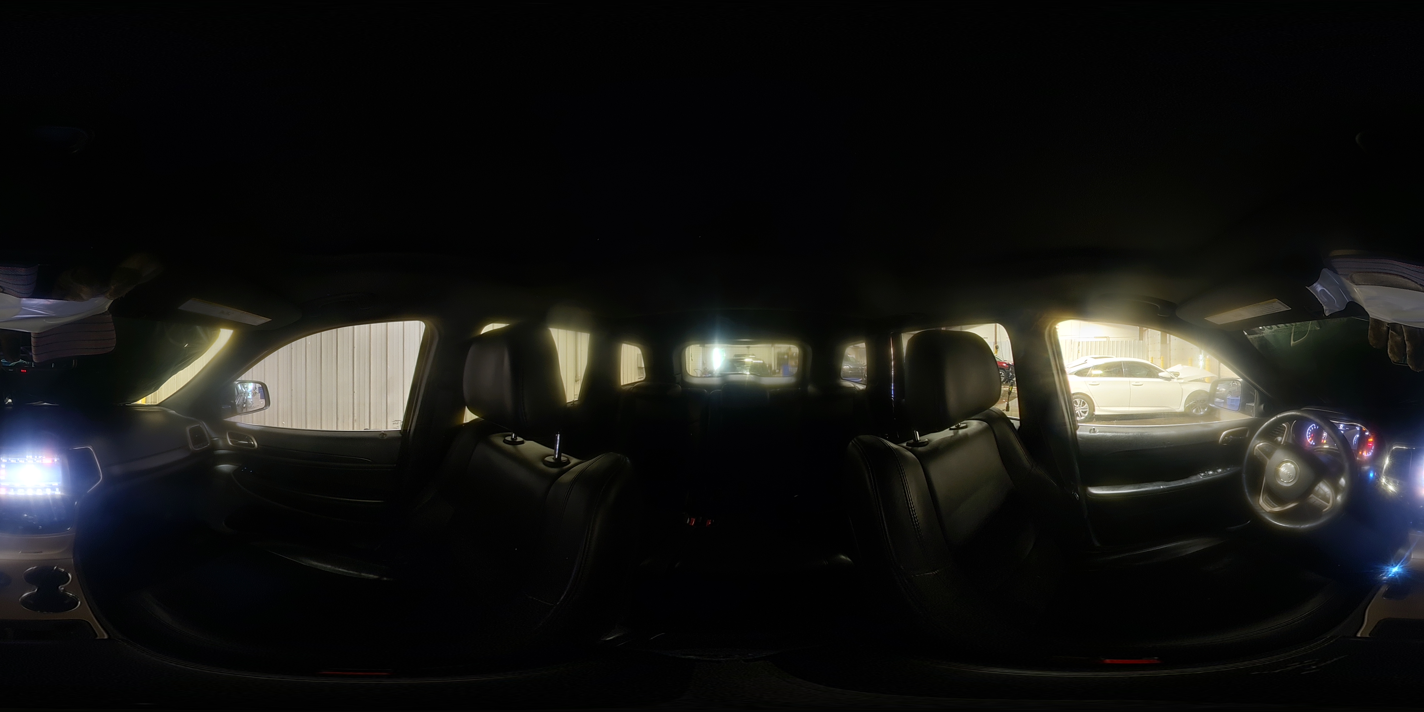 2015 Jeep Grand Cherokee Laredo Black vin: 1C4RJFAG8FC627958