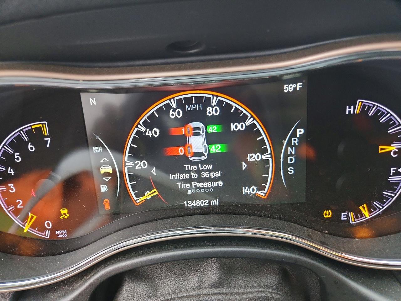 2015 Jeep Grand Cherokee Laredo White vin: 1C4RJFAG8FC758999