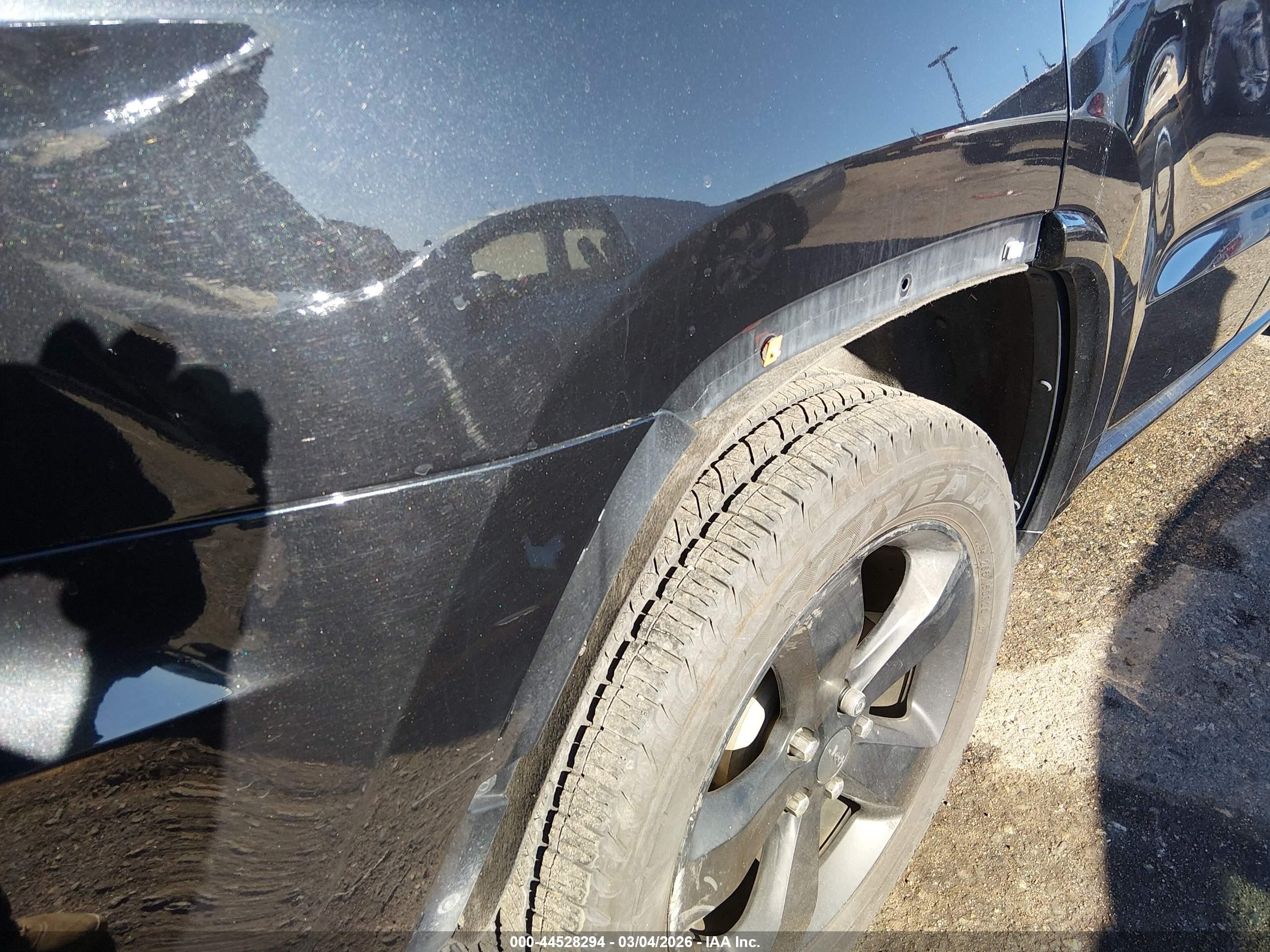 2015 Jeep Grand Cherokee Altitude Black vin: 1C4RJFAG8FC796541