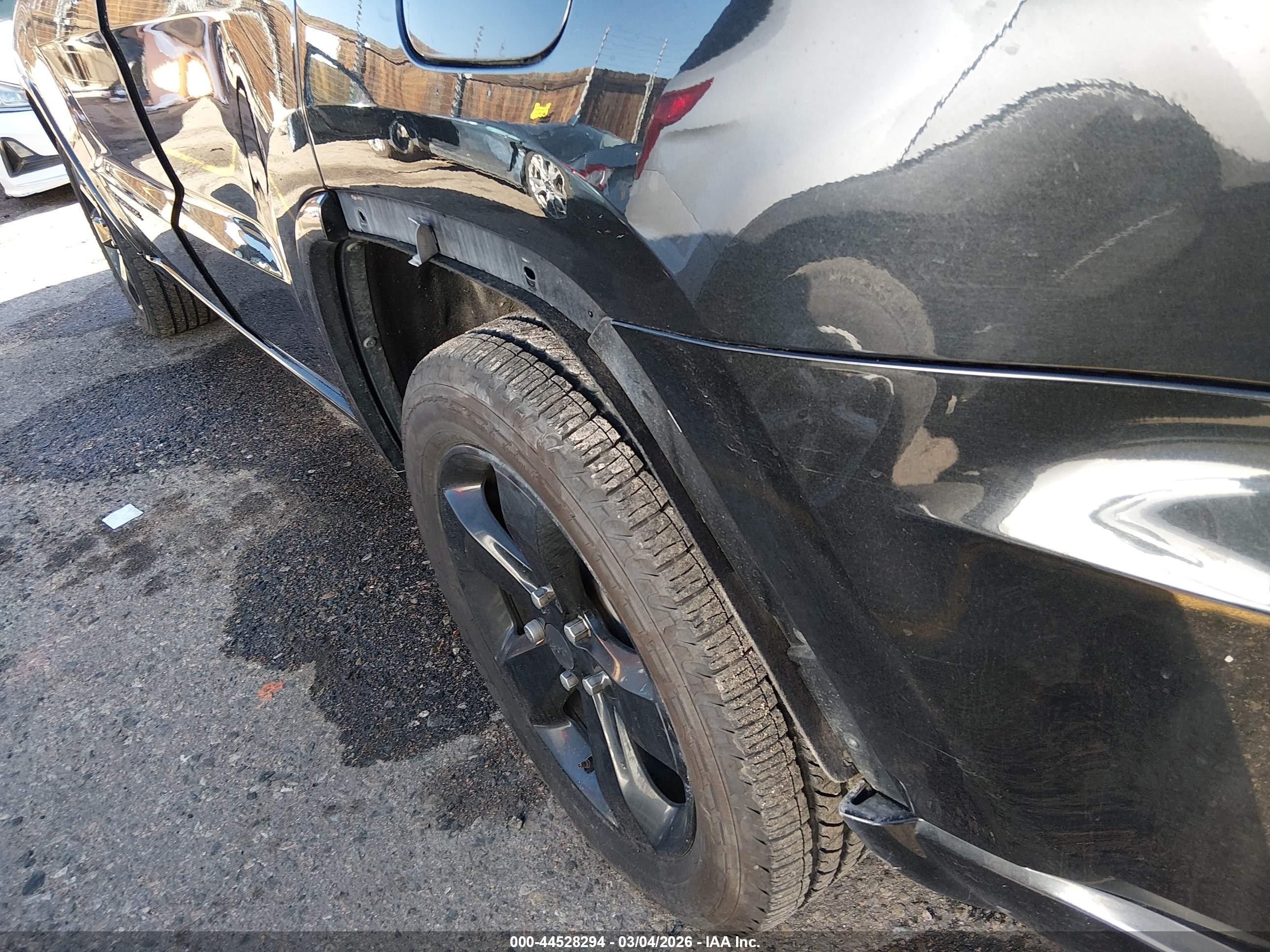 2015 Jeep Grand Cherokee Altitude Black vin: 1C4RJFAG8FC796541