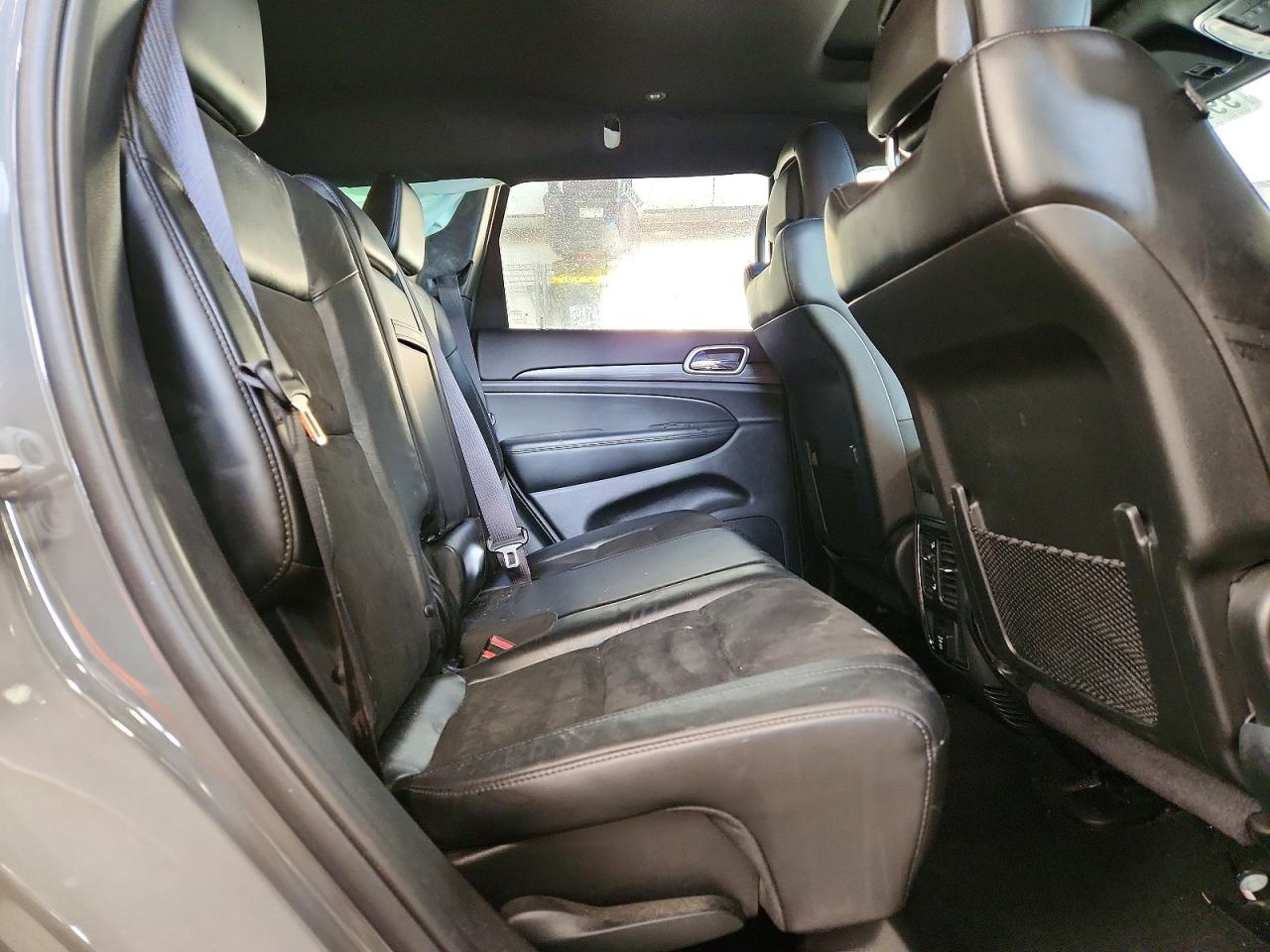 2019 Jeep Grand Cherokee Laredo Серый vin: 1C4RJFAG8KC825661