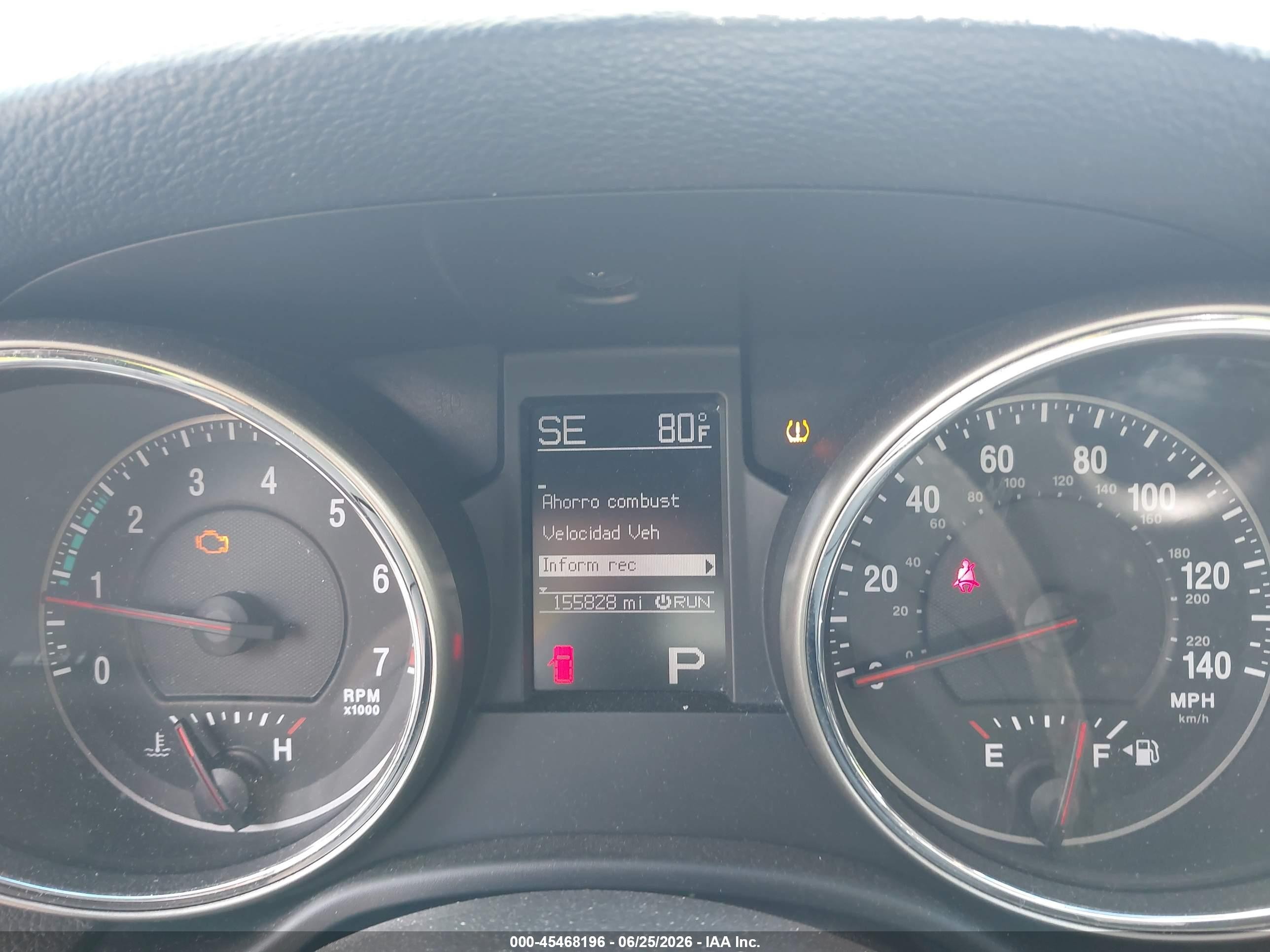 2012 Jeep Grand Cherokee Laredo Black vin: 1C4RJFAG9CC208304