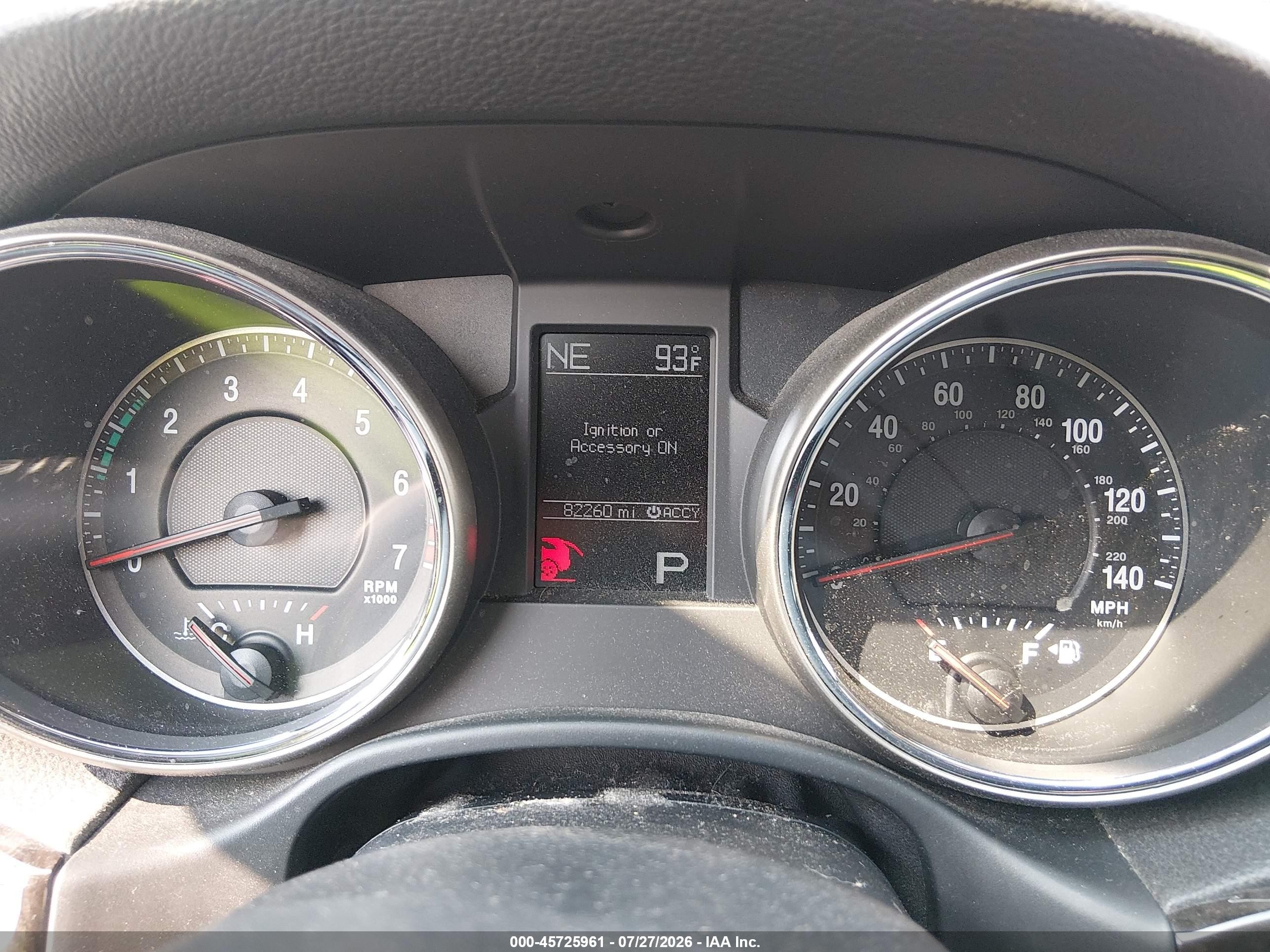 2012 Jeep Grand Cherokee Laredo Red vin: 1C4RJFAG9CC263156