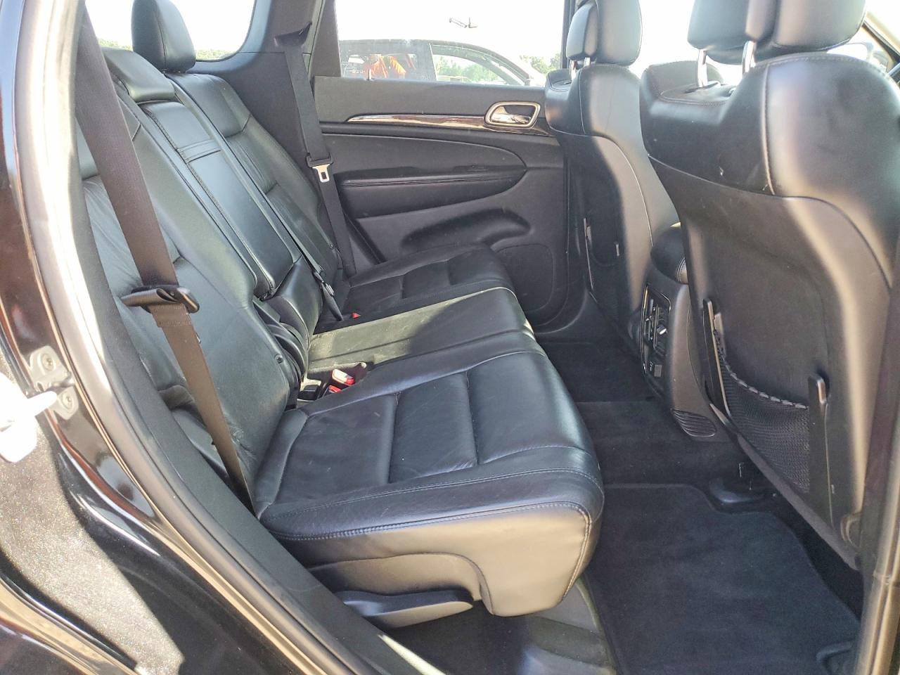 2012 Jeep Grand Cherokee Laredo Black vin: 1C4RJFAG9CC310749
