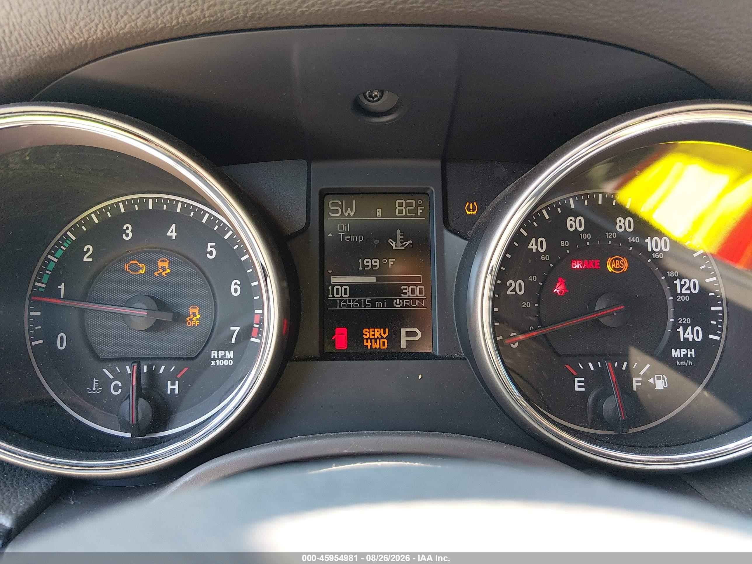 2012 Jeep Grand Cherokee Laredo Black vin: 1C4RJFAG9CC317507