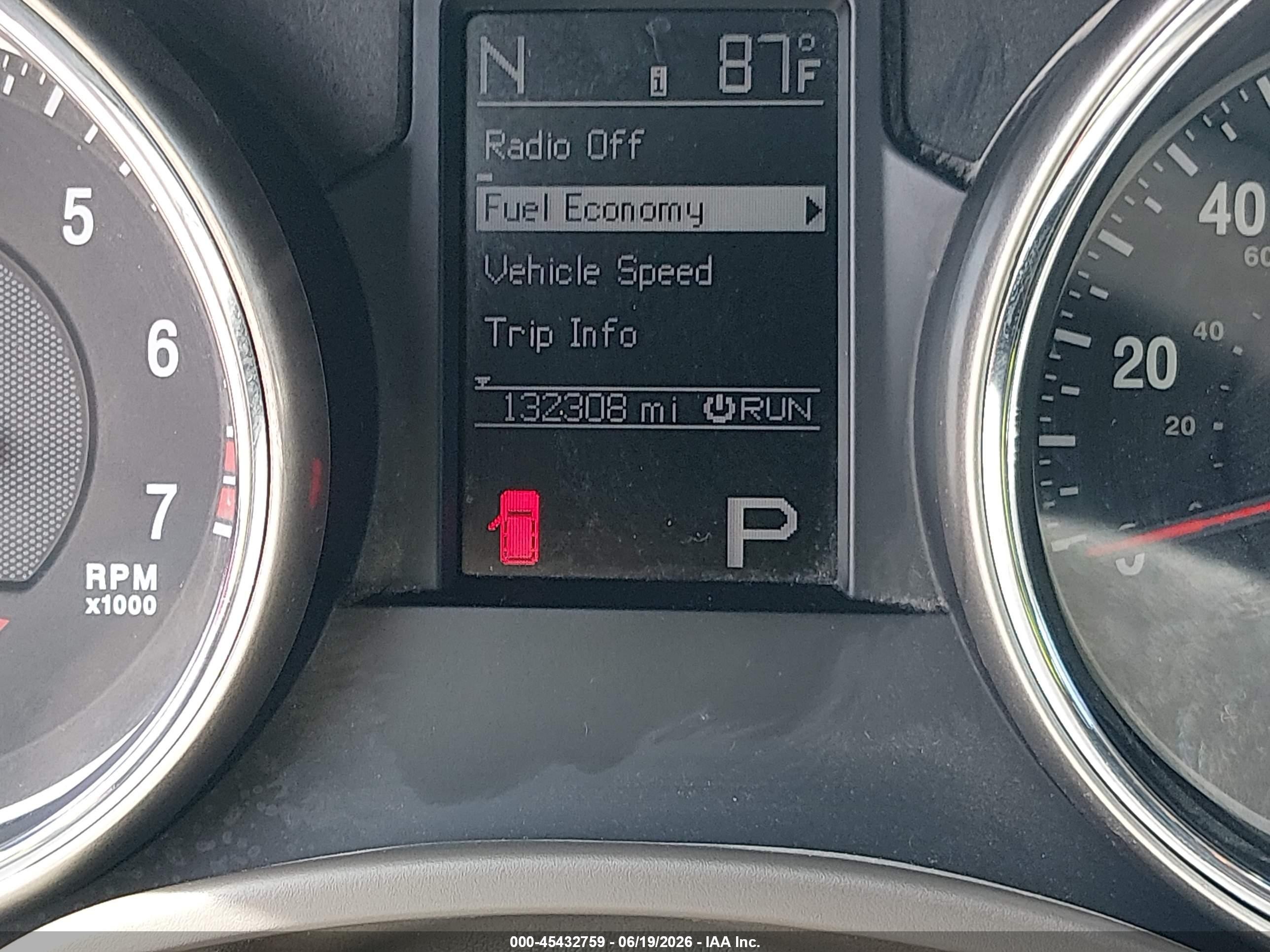 2013 Jeep Grand Cherokee Laredo Gray vin: 1C4RJFAG9DC547839