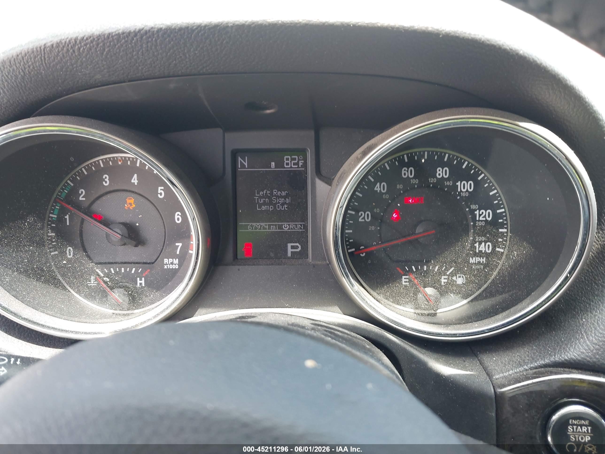2013 Jeep Grand Cherokee Laredo Gray vin: 1C4RJFAG9DC553057