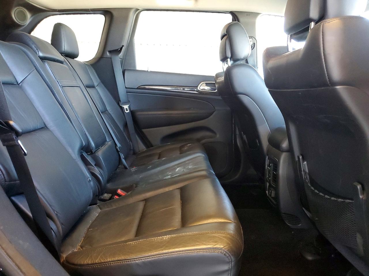 2013 Jeep Grand Cherokee Laredo Black vin: 1C4RJFAG9DC568688