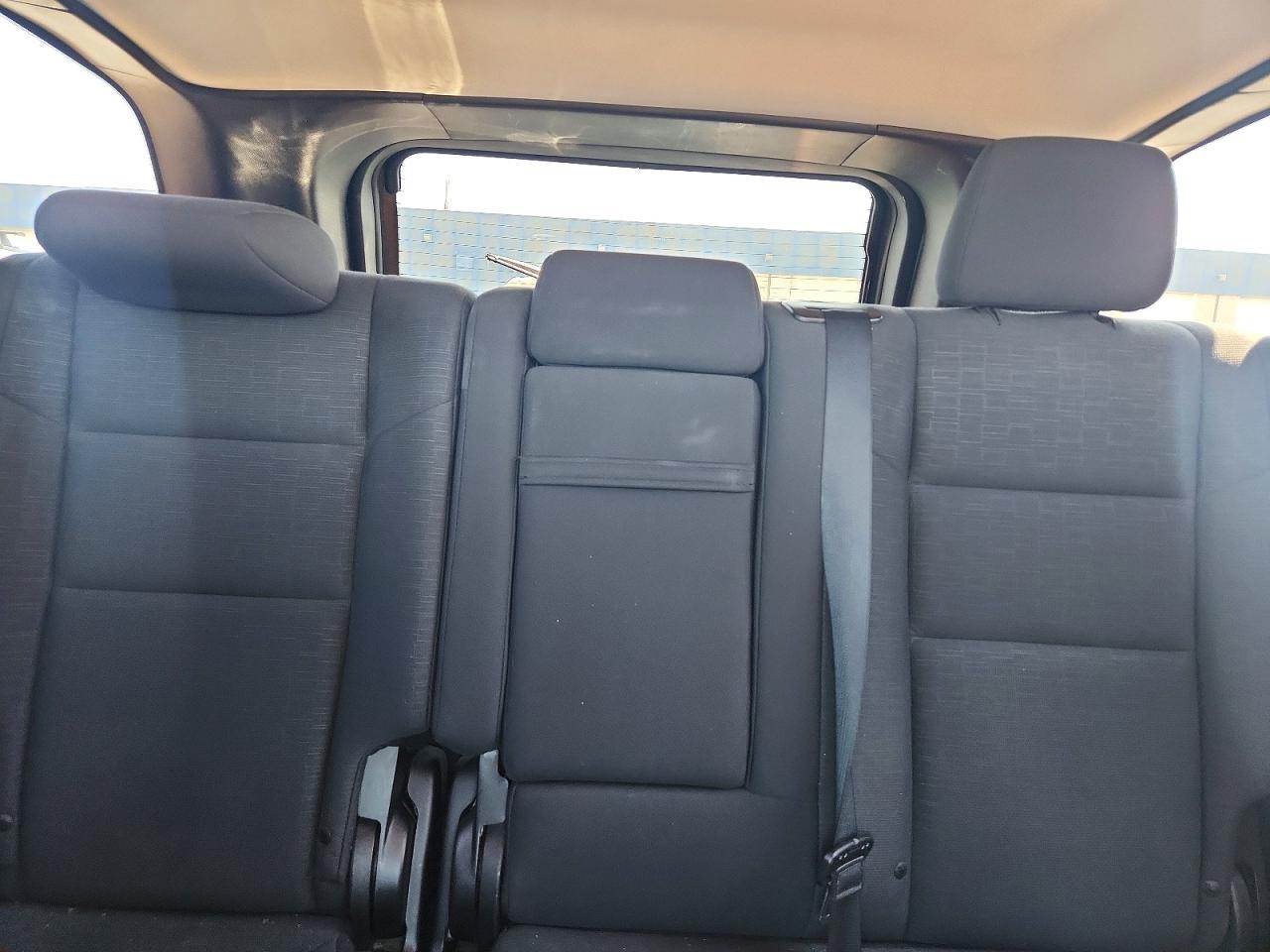 2013 Jeep Grand Cherokee Laredo Gray vin: 1C4RJFAG9DC606873