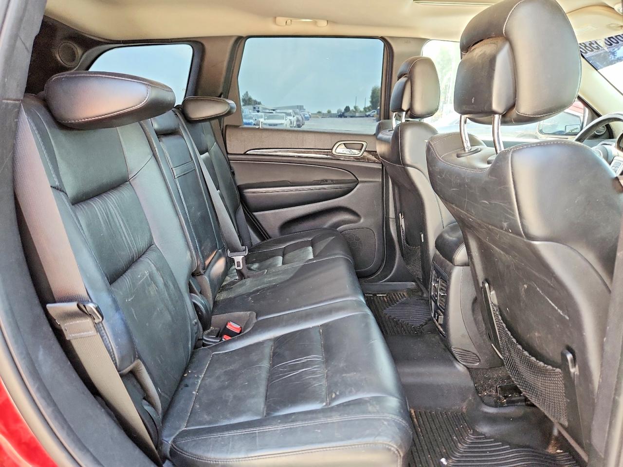 2013 Jeep Grand Cherokee Laredo Maroon vin: 1C4RJFAG9DC627139