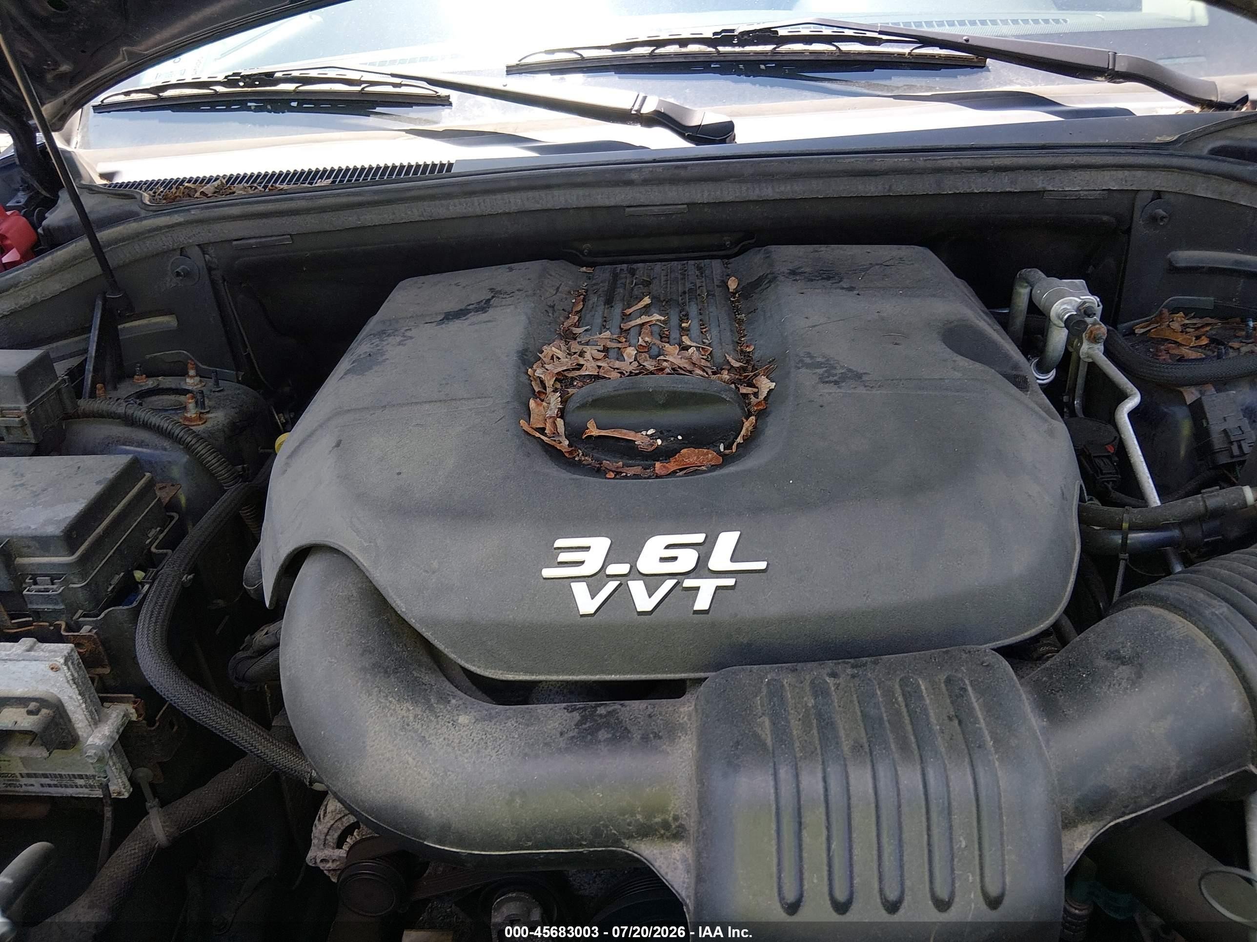 2013 Jeep Grand Cherokee Laredo Синий vin: 1C4RJFAG9DC634933