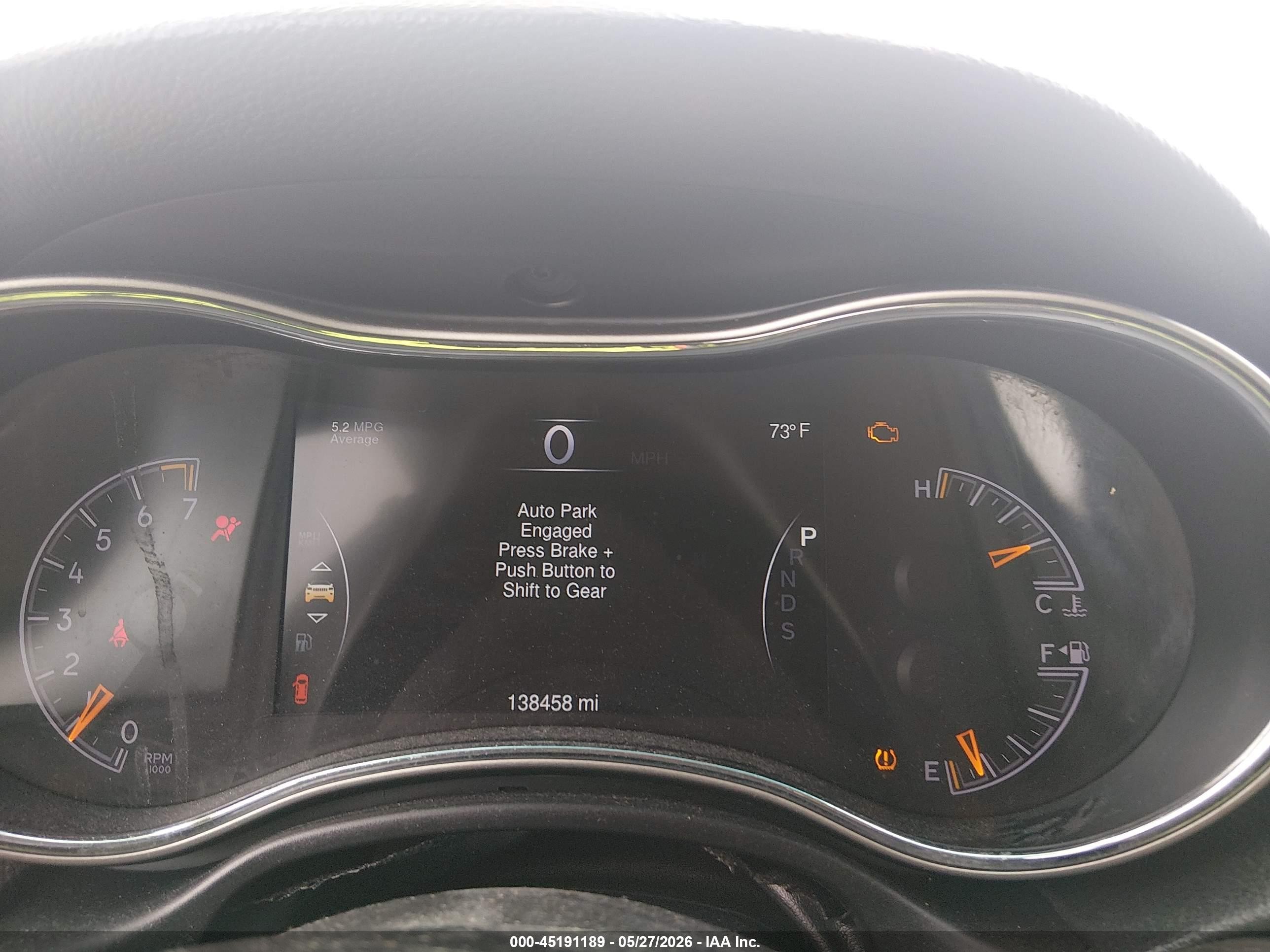 2014 Jeep Grand Cherokee Laredo Белый vin: 1C4RJFAG9EC109940